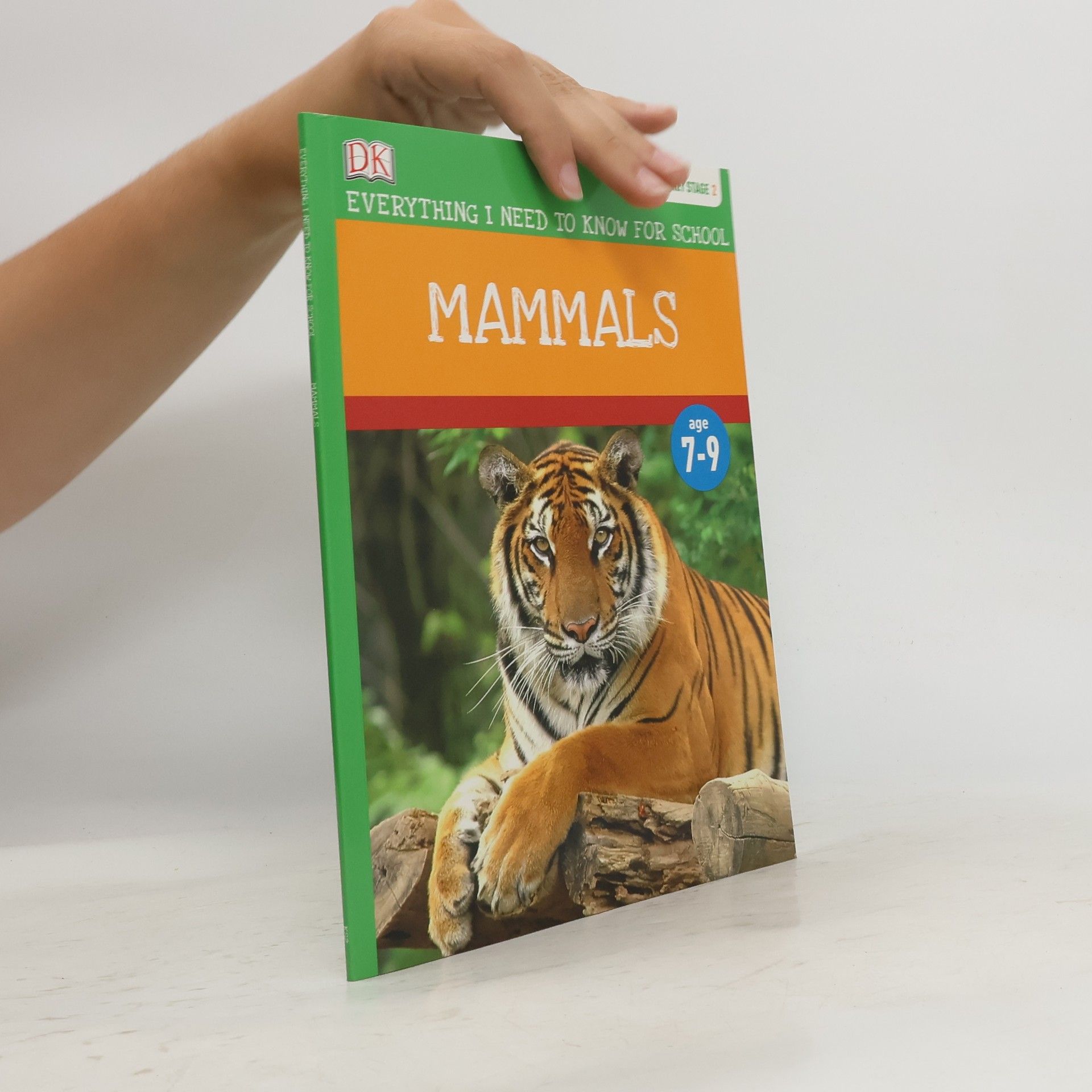 Ishani Nandi Everything I Need To Know For School. Mammals