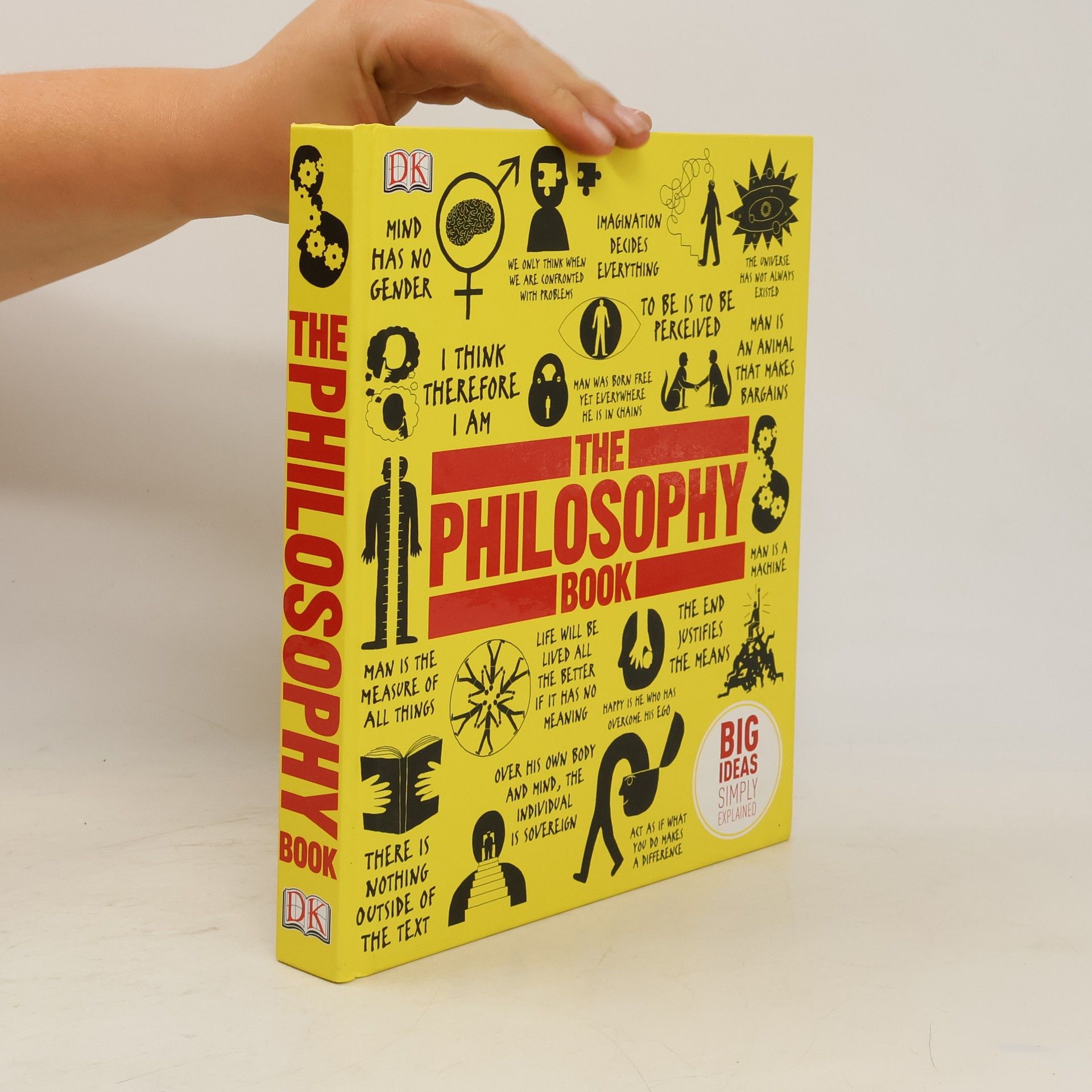 Will Buckingham The philosophy book
