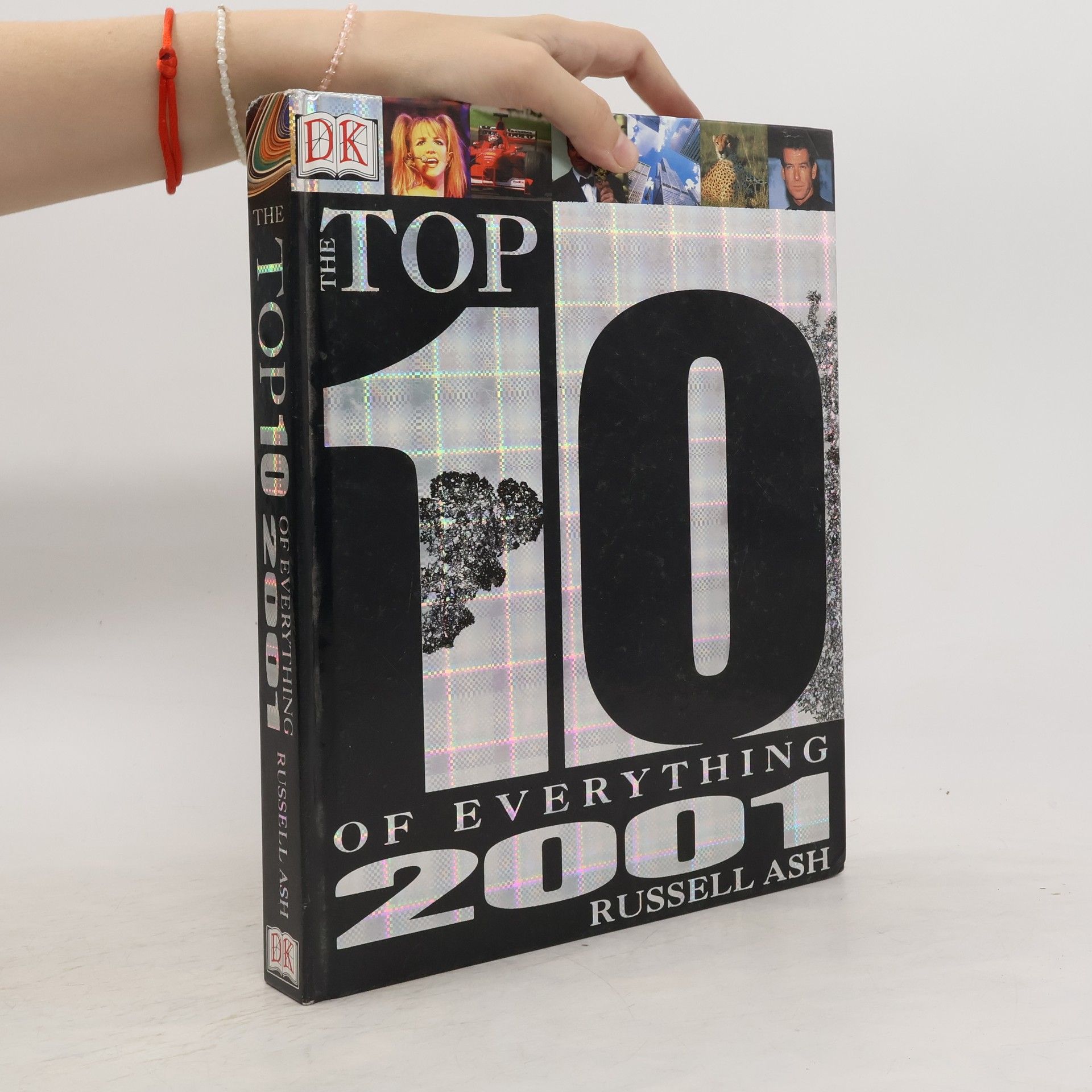 Russell Ash The Top 10 of Everything 2001