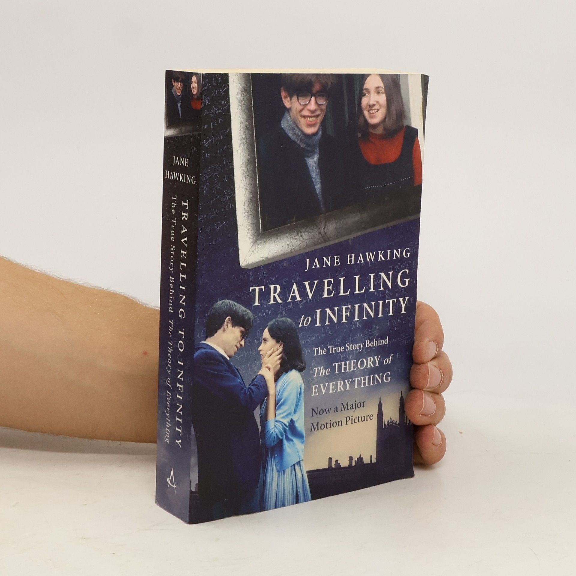 Jane Hawking Travelling to infinity : my life with Stephen