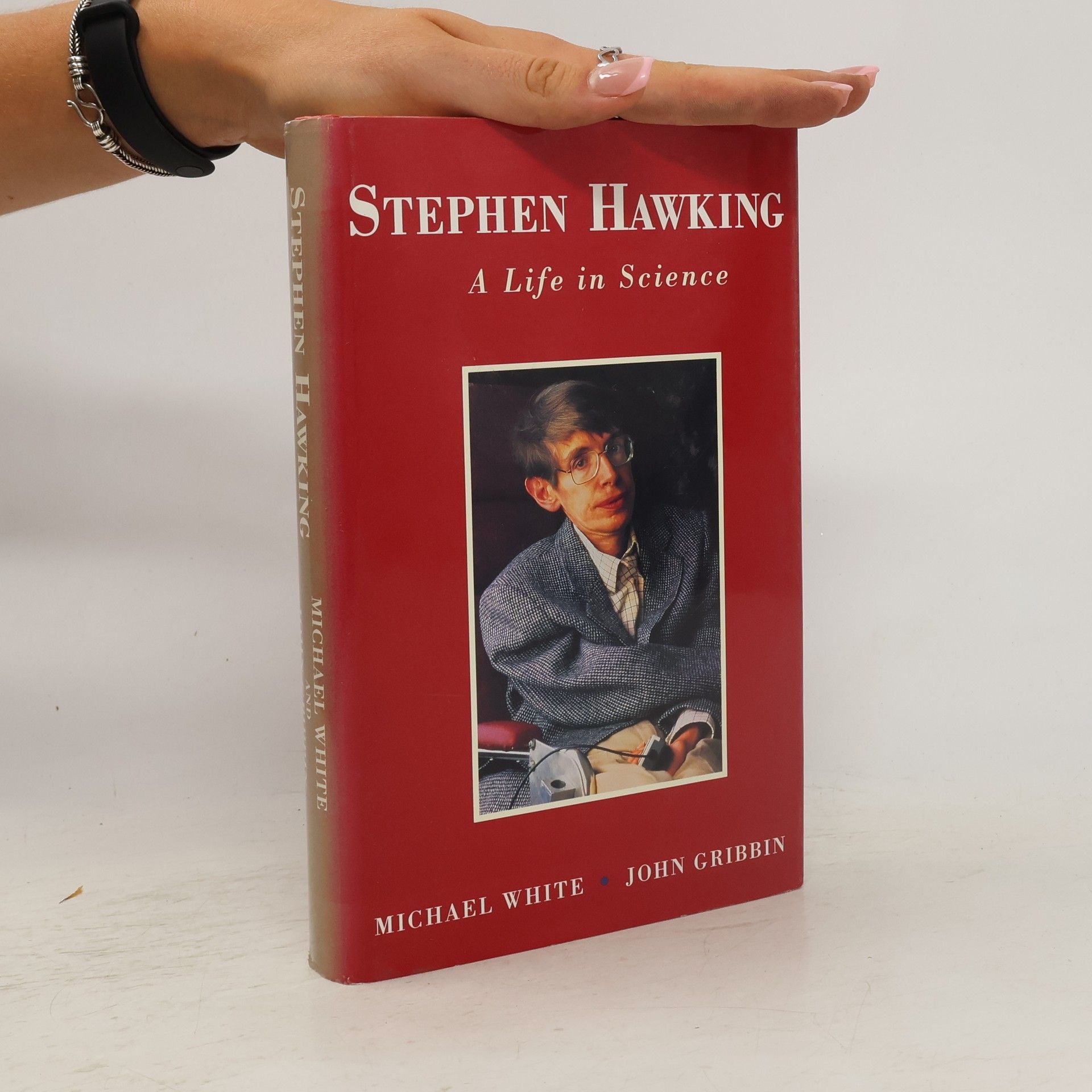 Michael White Stephen Hawking