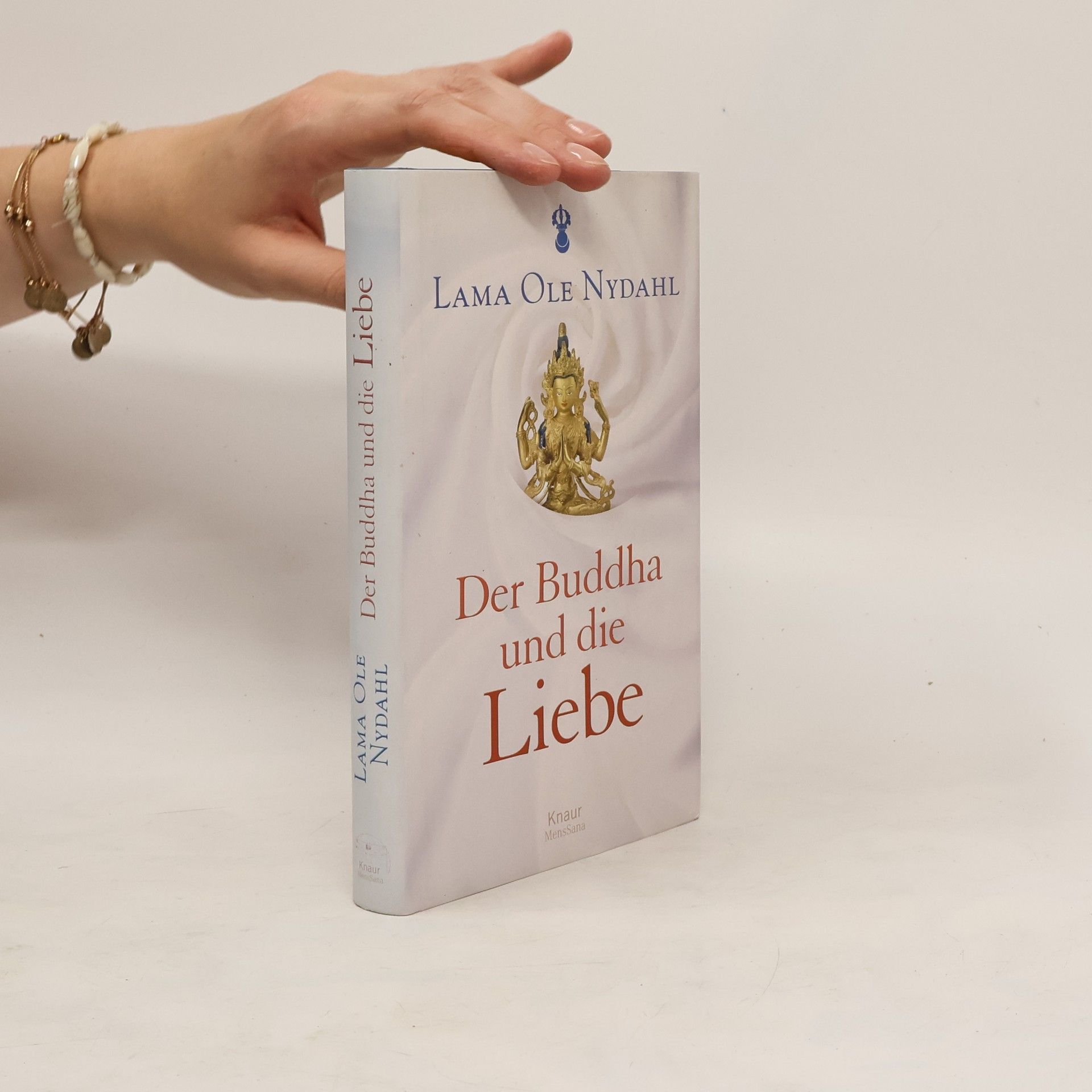 Lama Ole Nydahl Der Buddha und die Liebe