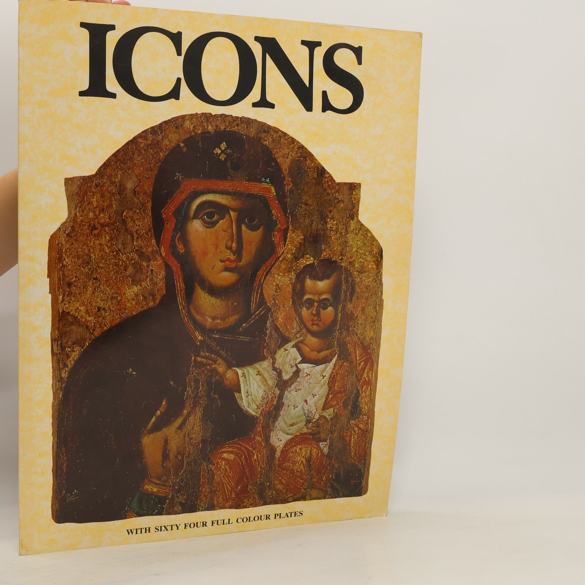 Collectif d'auteurs Icons