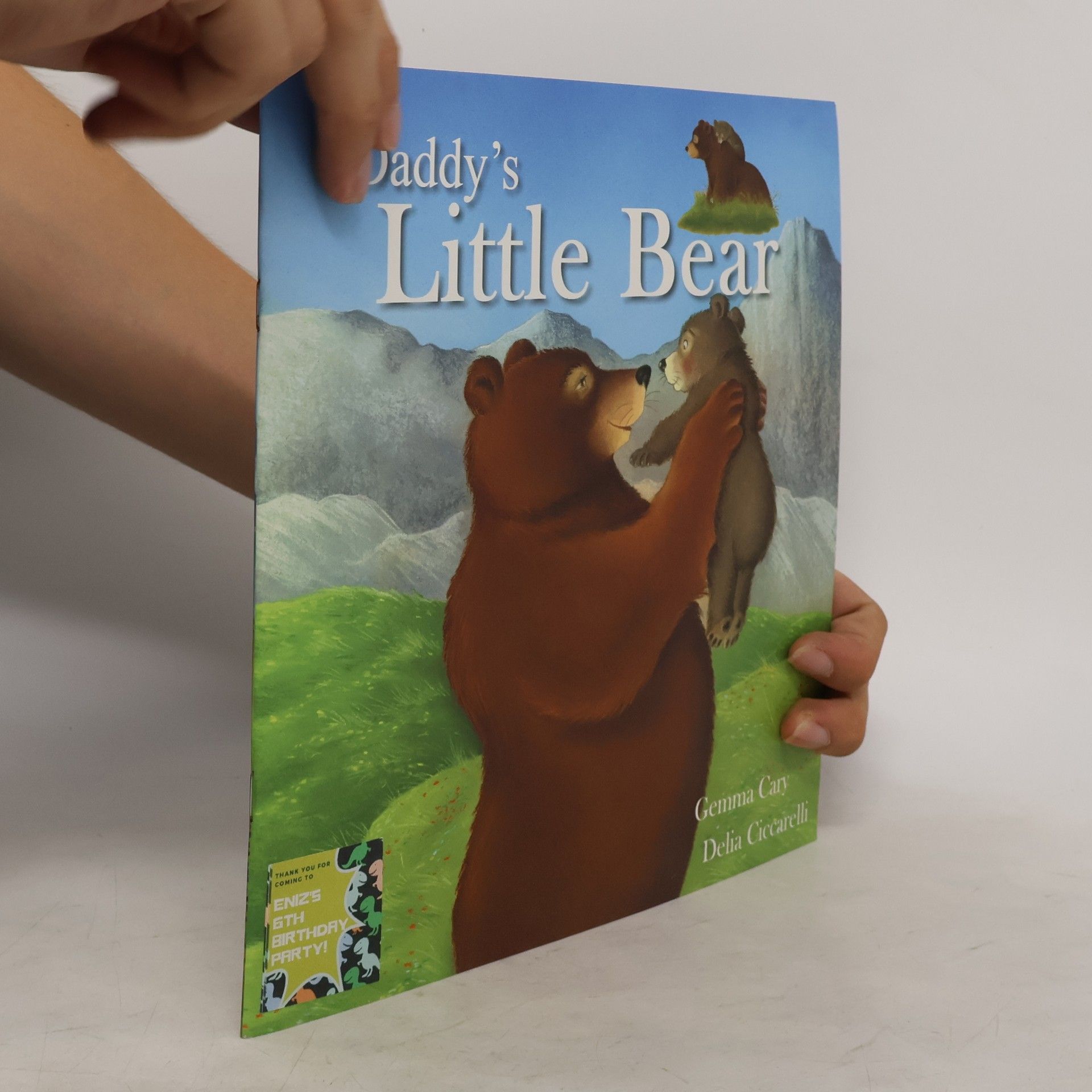 Kolektiv autorů Daddy's Little Bear