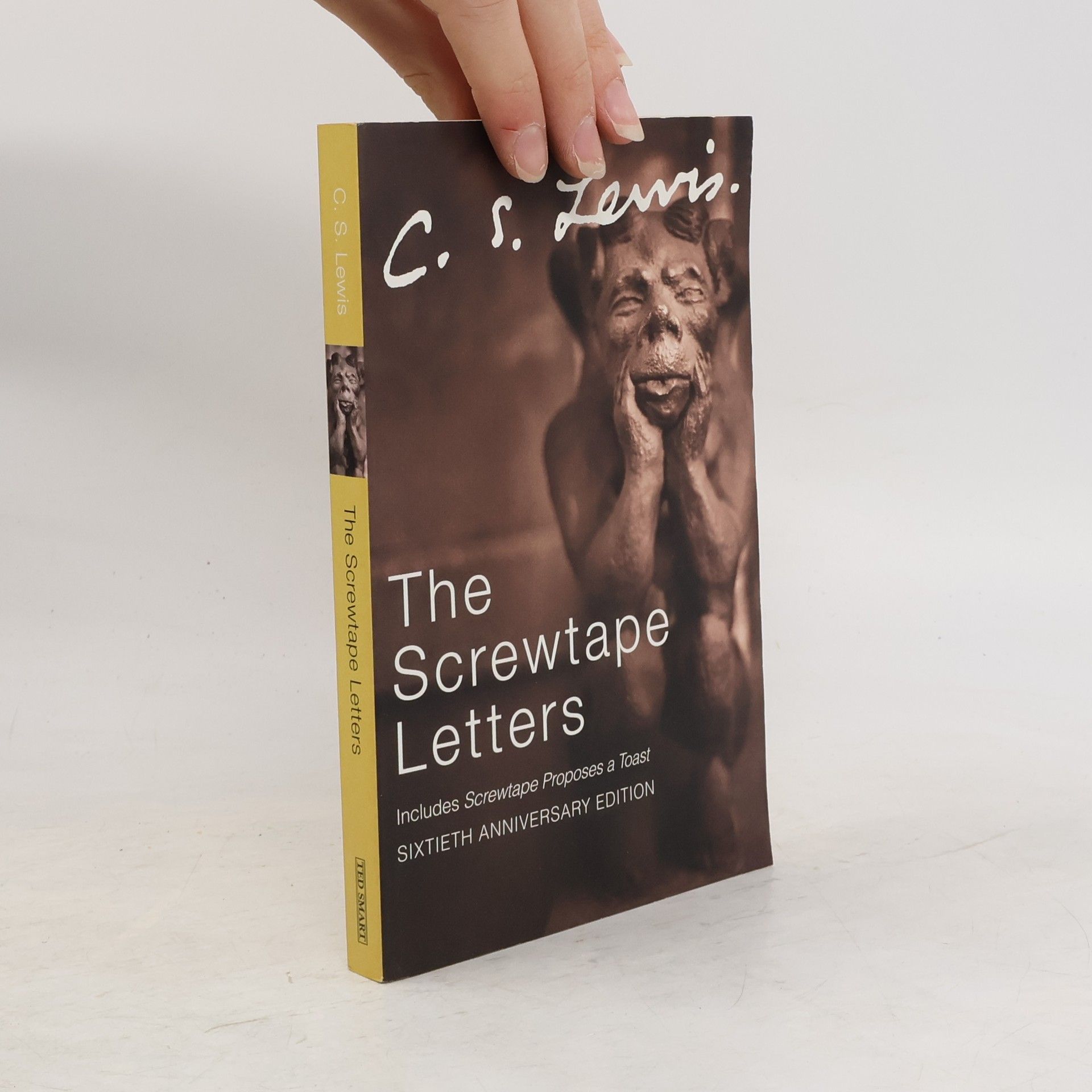 Clive Staples Lewis The Screwtape Letters