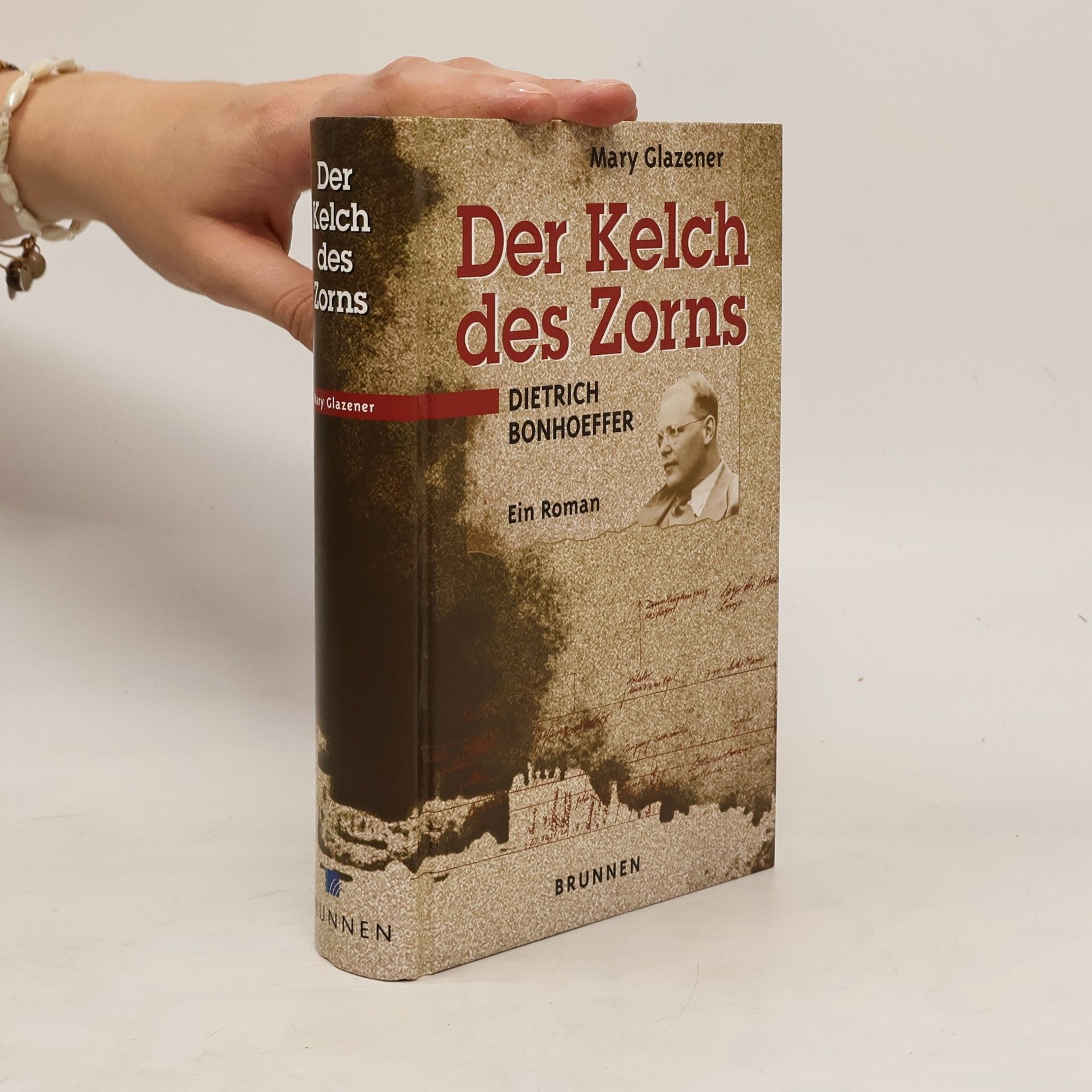 Mary Glazener Der Kelch des Zorns