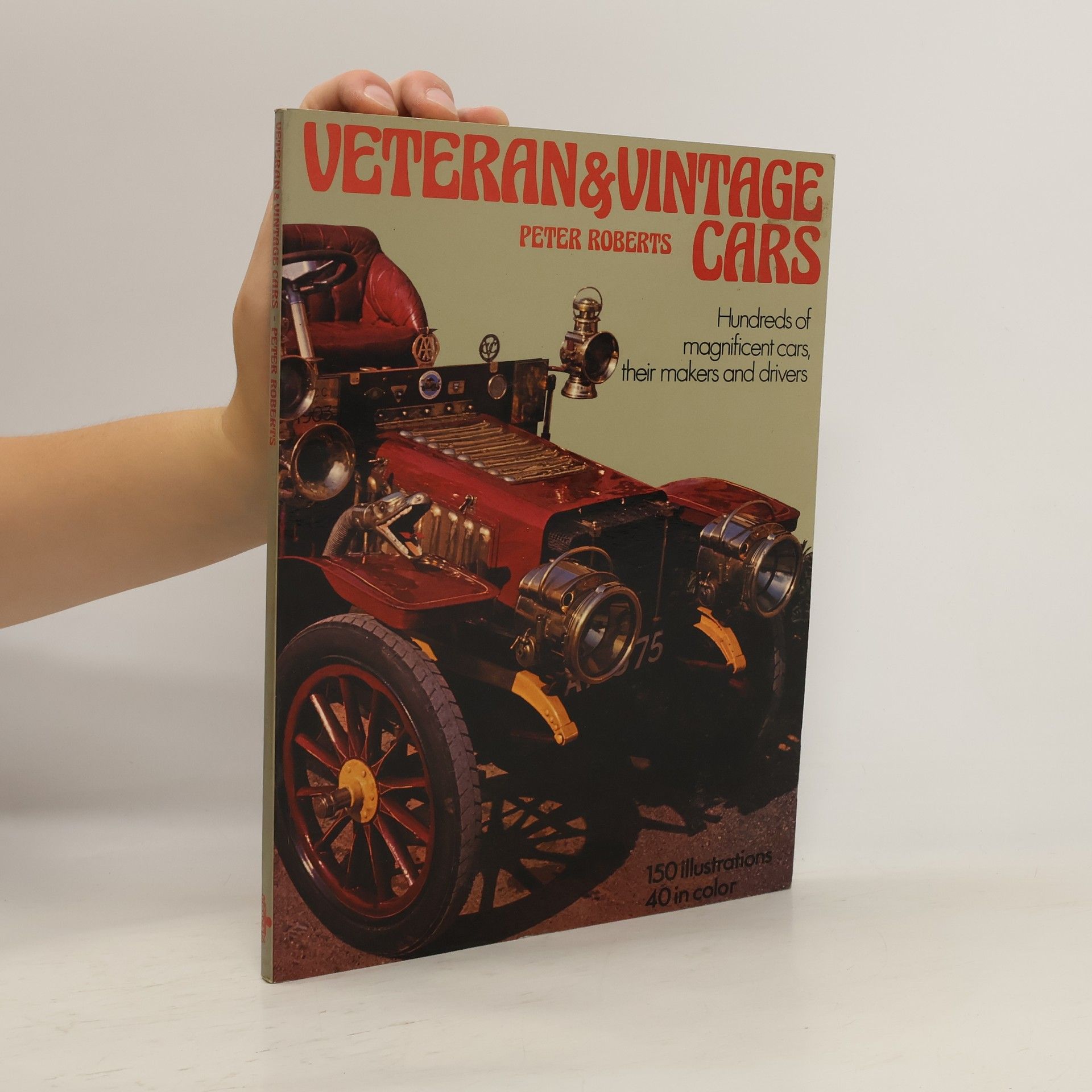 Peter Roberts Veteran & Vintage Cars