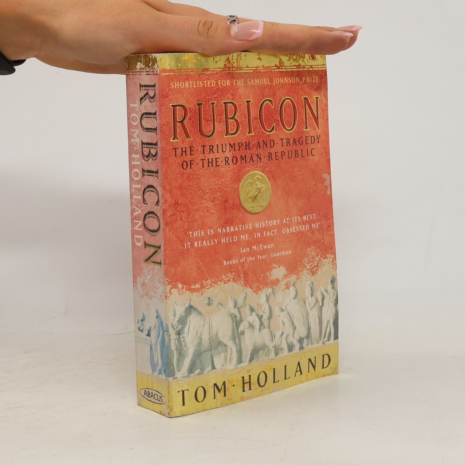 Tom Holland Rubicon