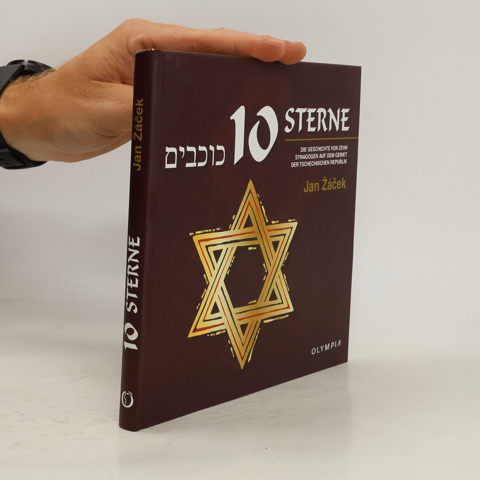 Jan Žáček 10 Sterne