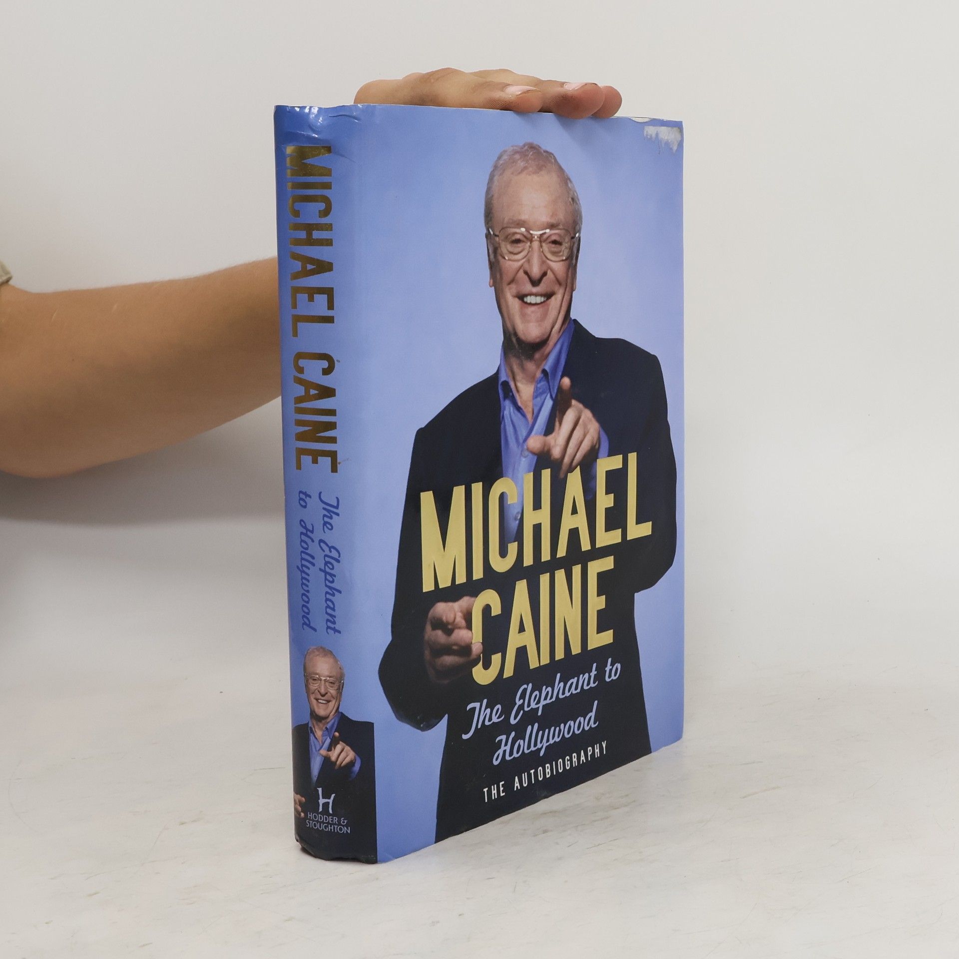 Michael Caine The Elephant to Hollywood