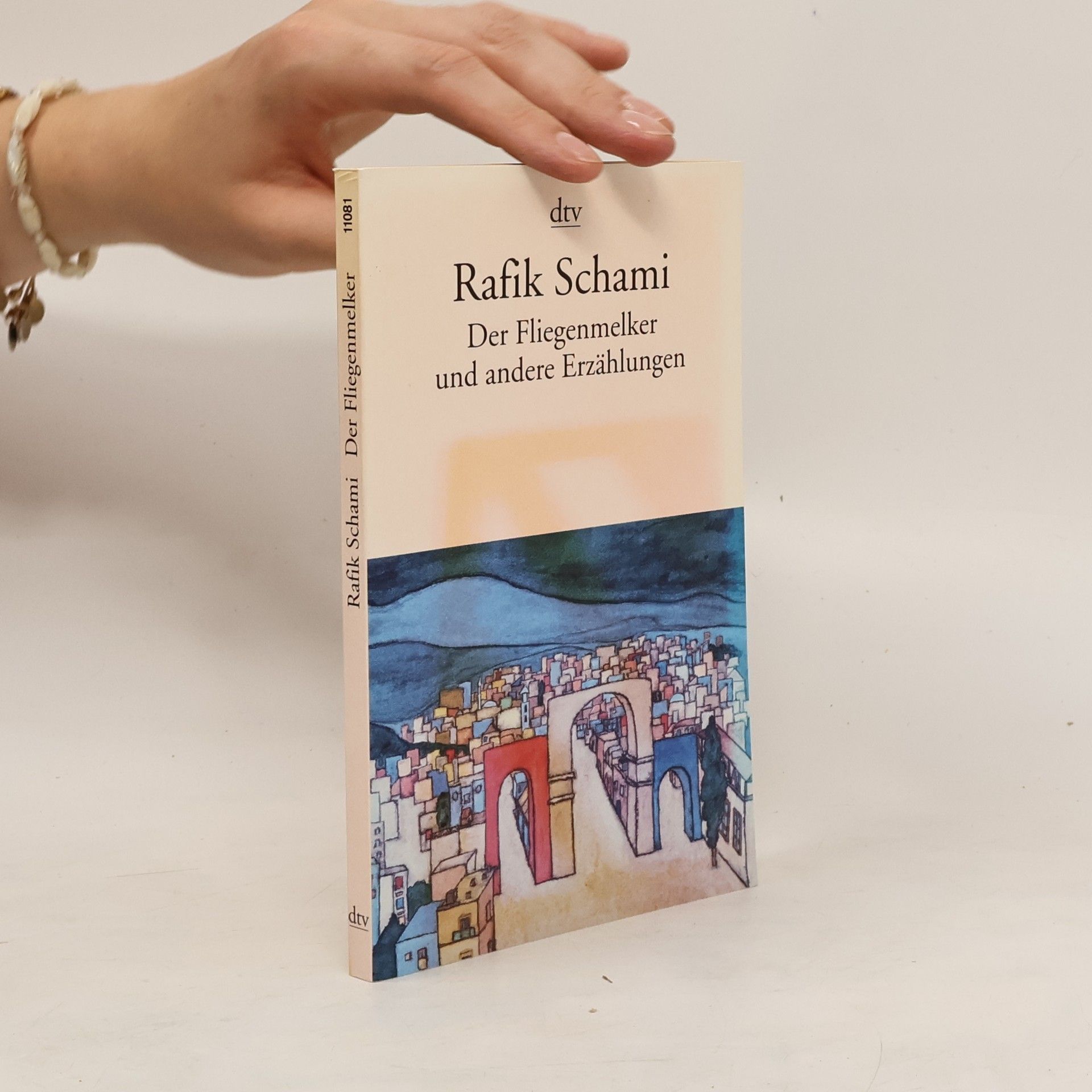 Rafik Schami Der Fliegenmelker