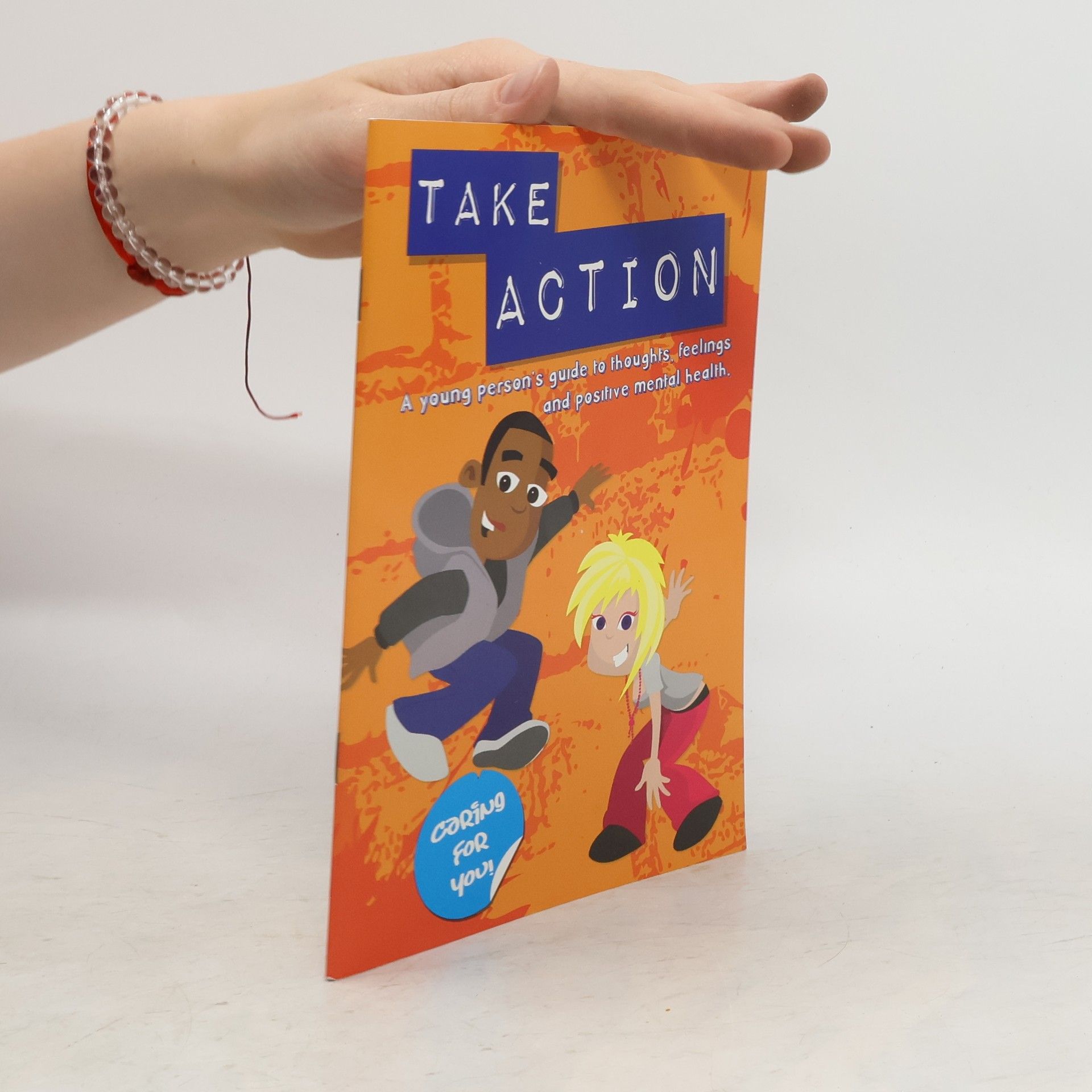 Collectif d'auteurs Take Action