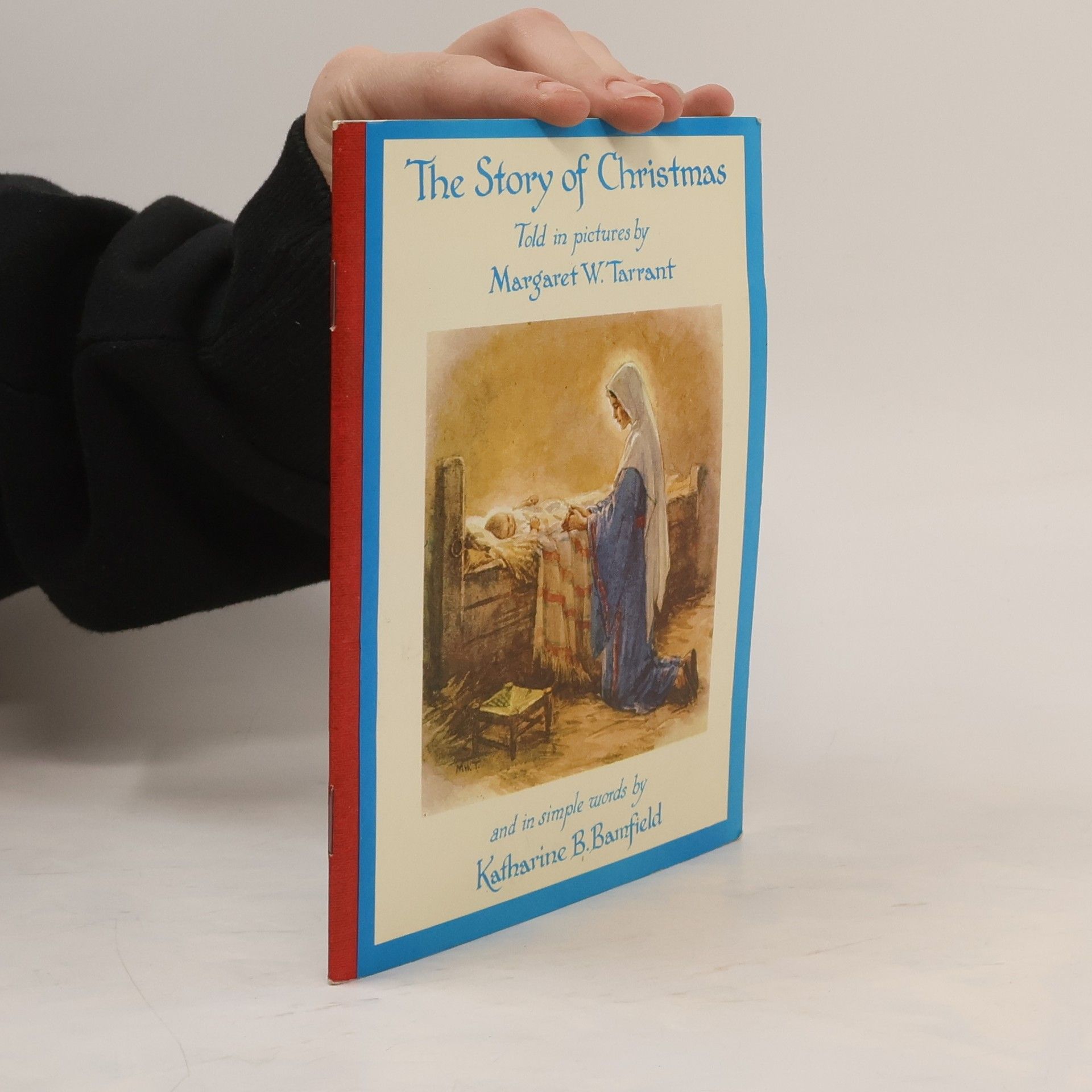 Margaret Tarrant The Story of Christmas