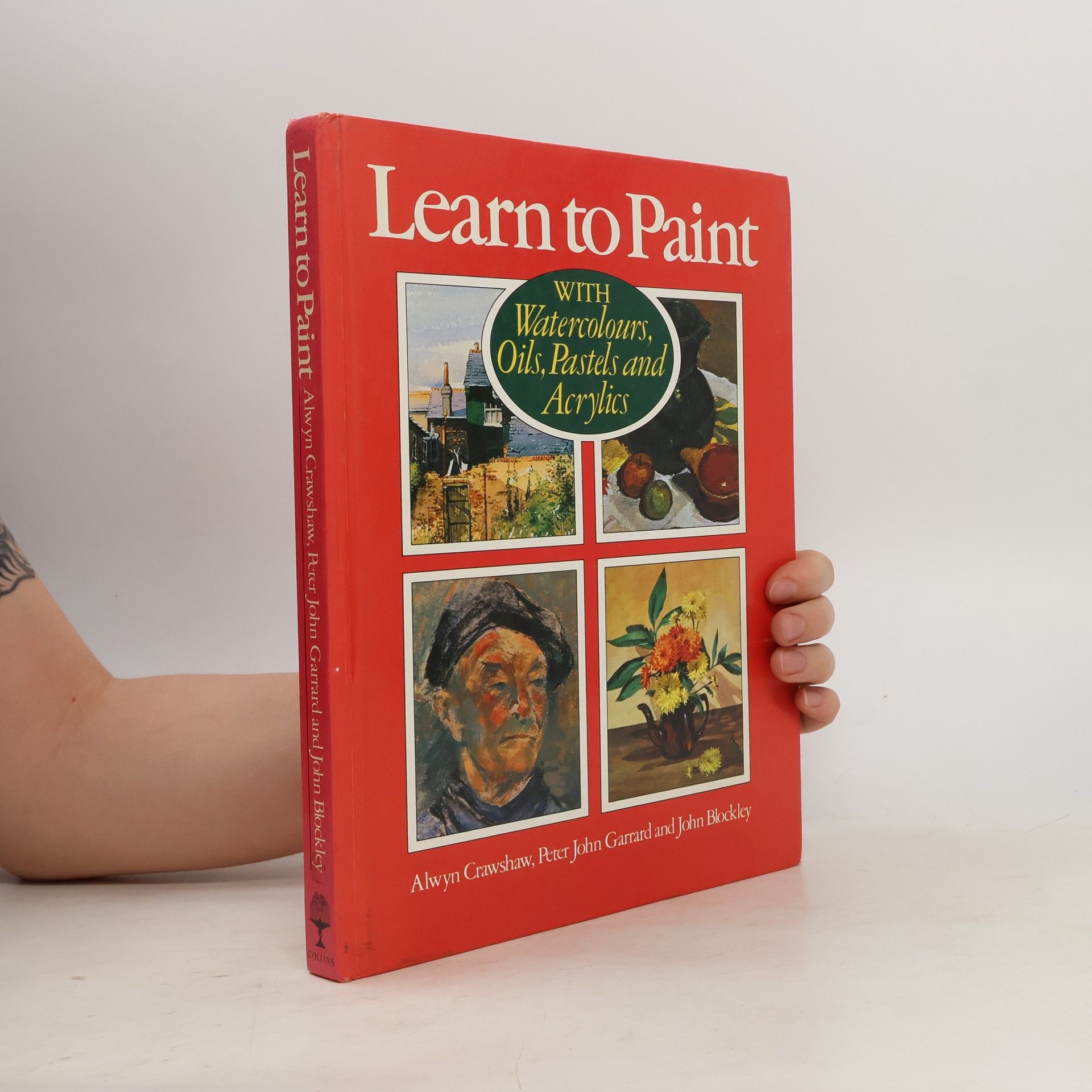 Alwyn Crawshaw Learn to Paint