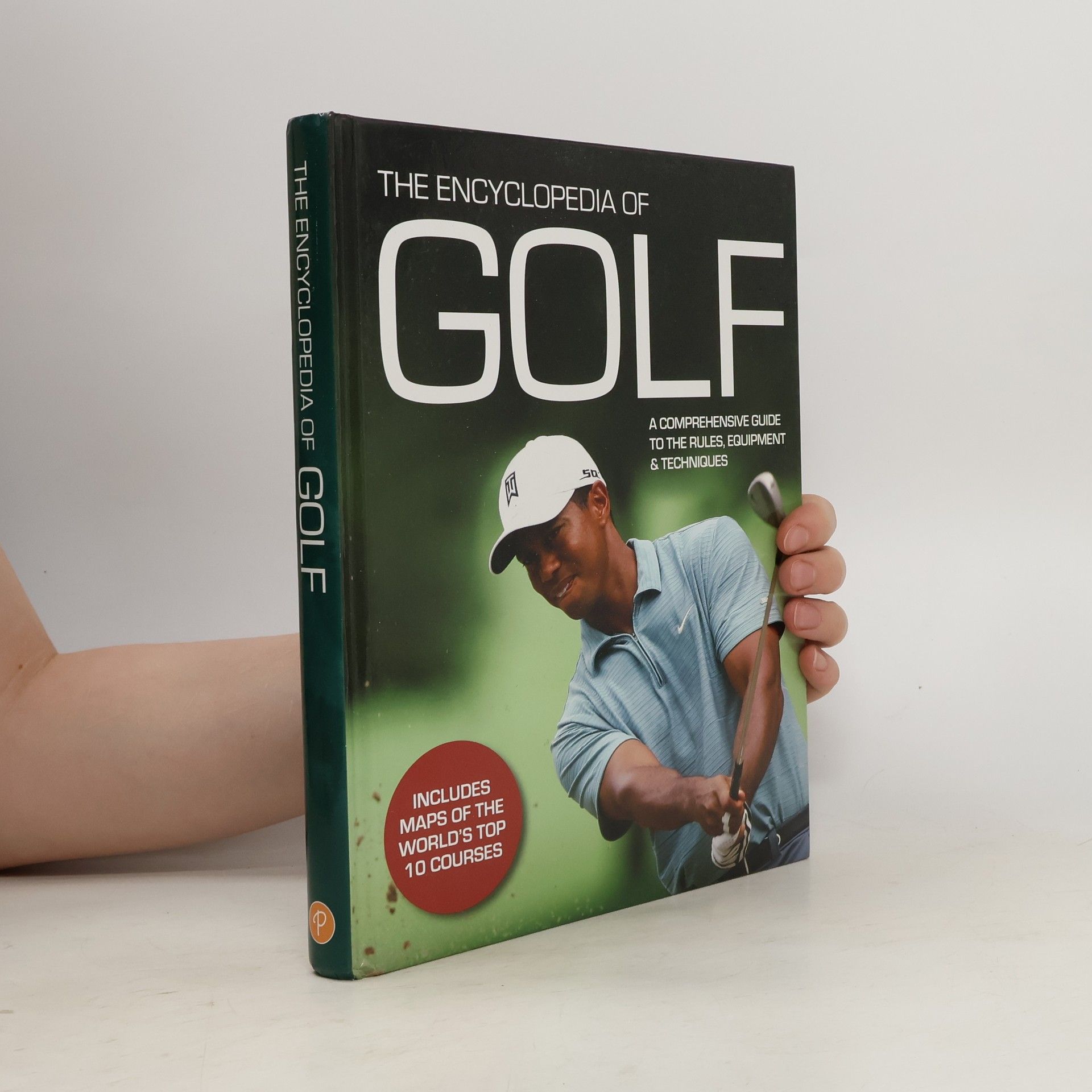 Chris Meadows The encyklopedia of Golf