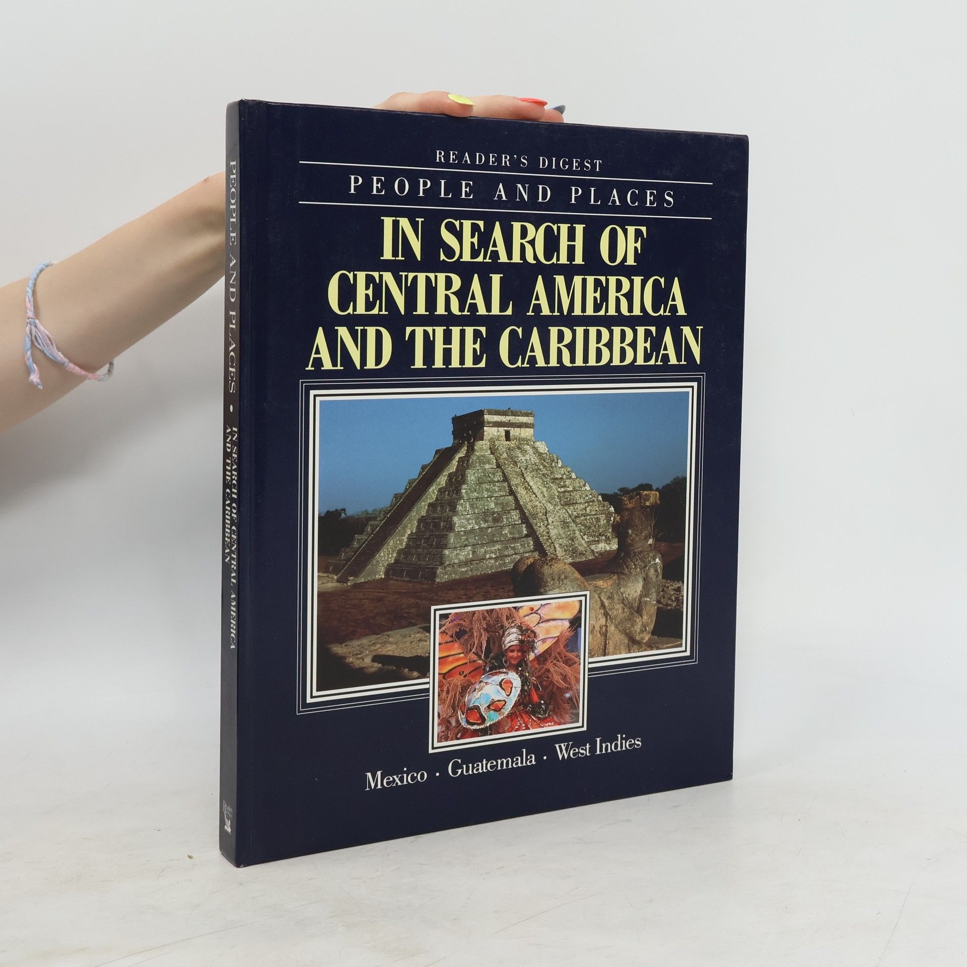Collectif d'auteurs In Search of Central America and the Caribbean