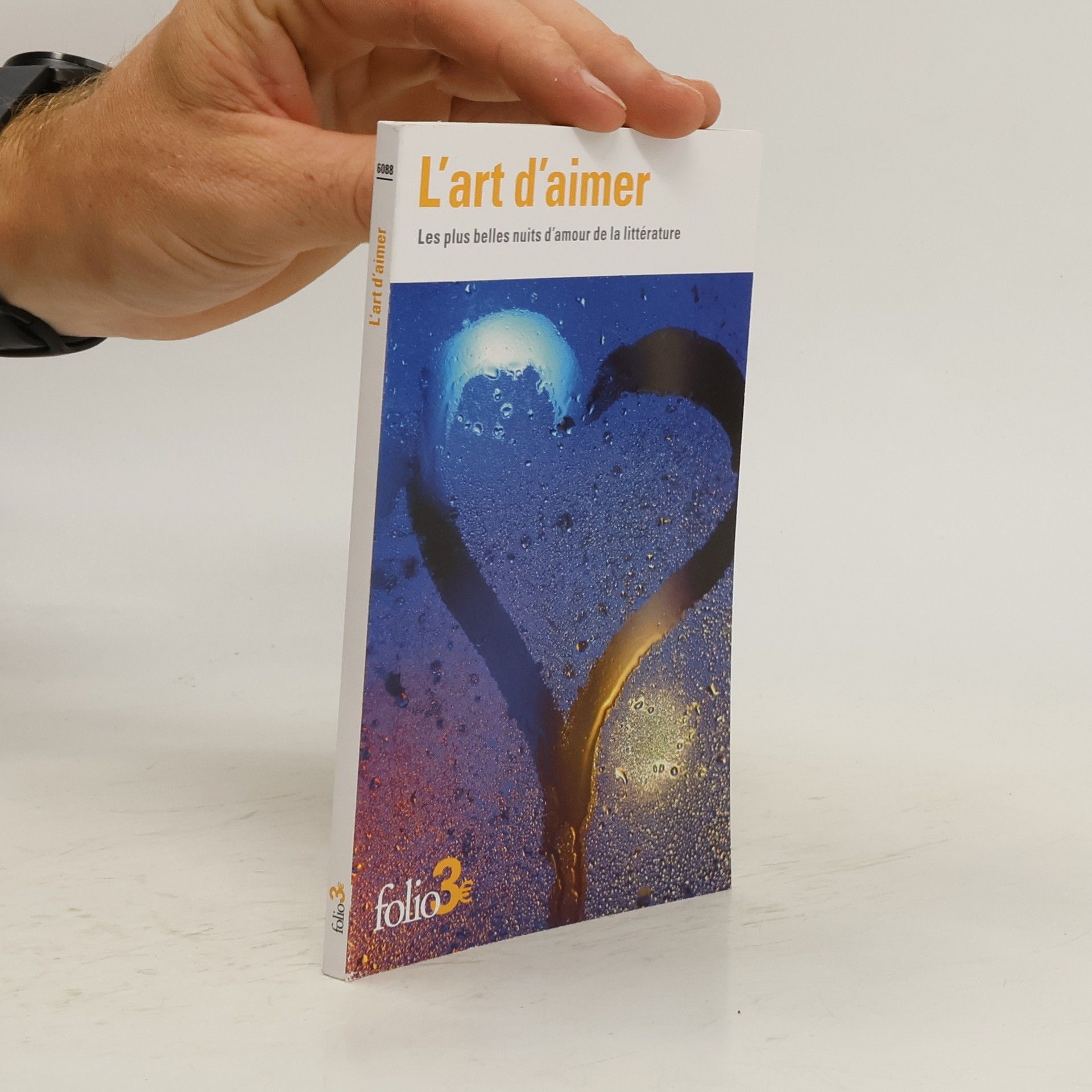 Gallimard, L’art d'aimer