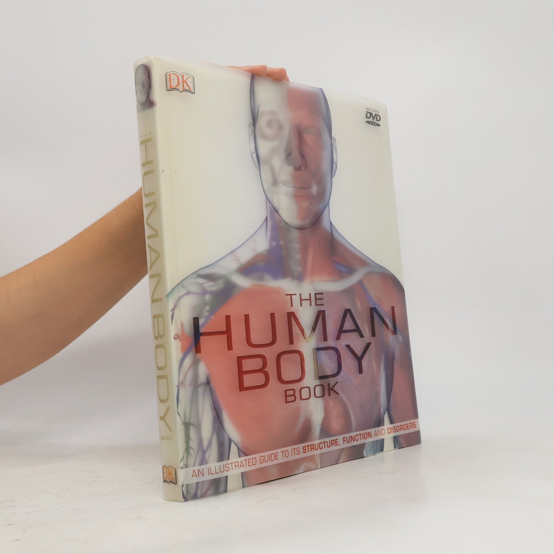 Autores varios The Human Body Book