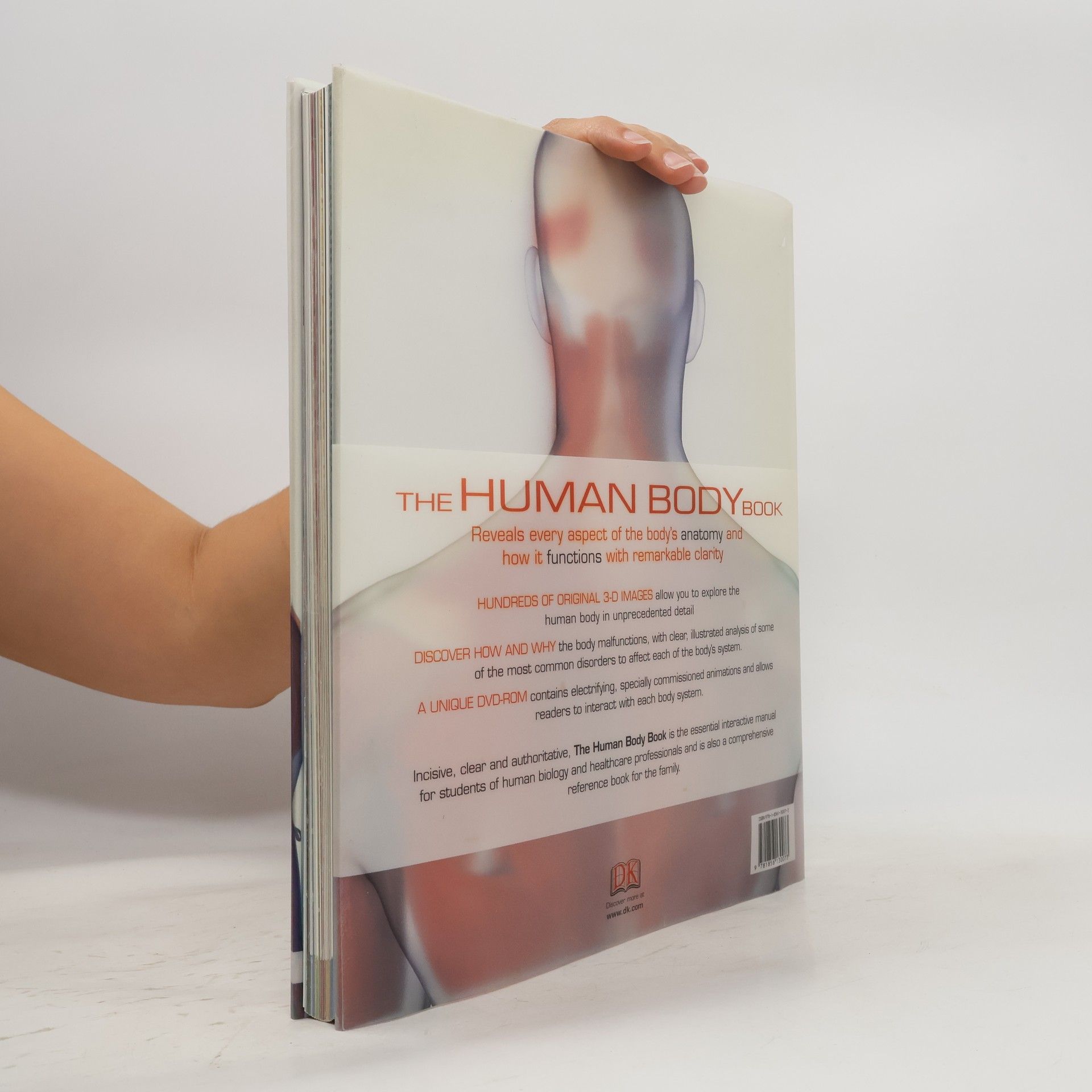 Autores varios The Human Body Book