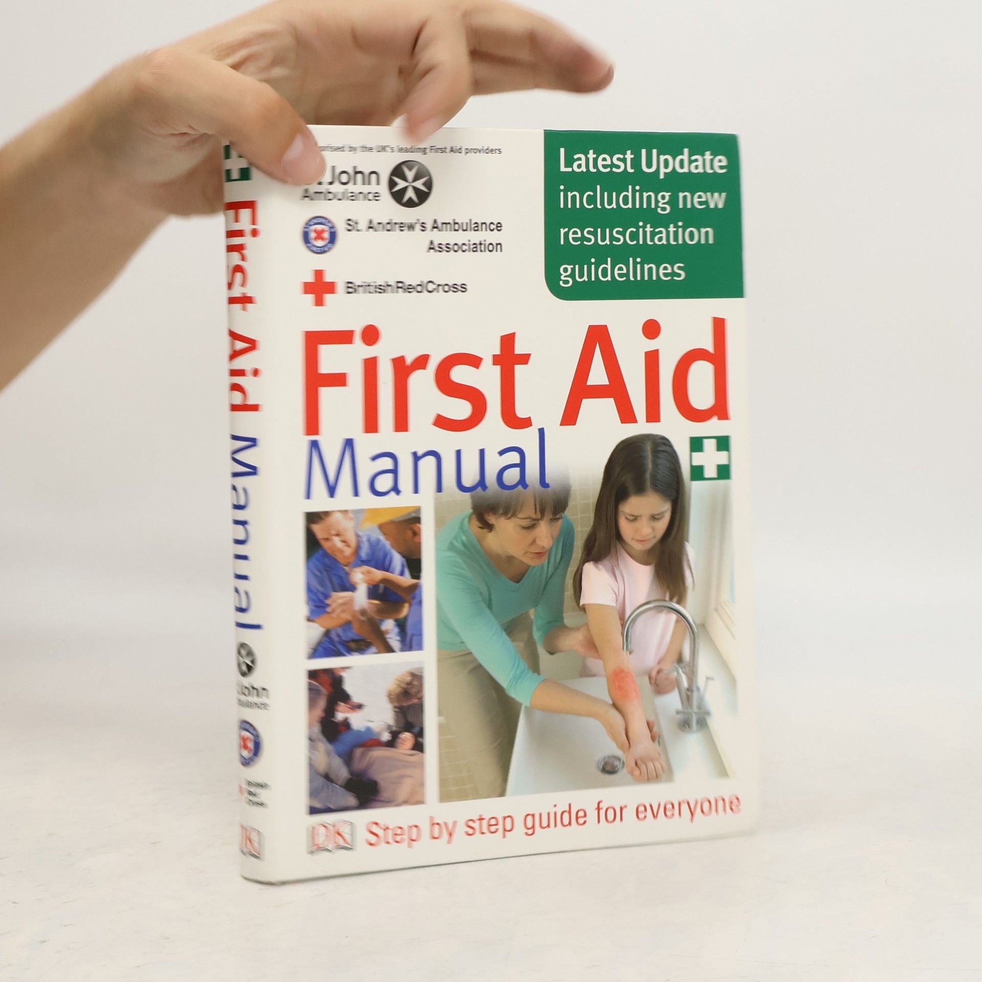 First Aid Manual
