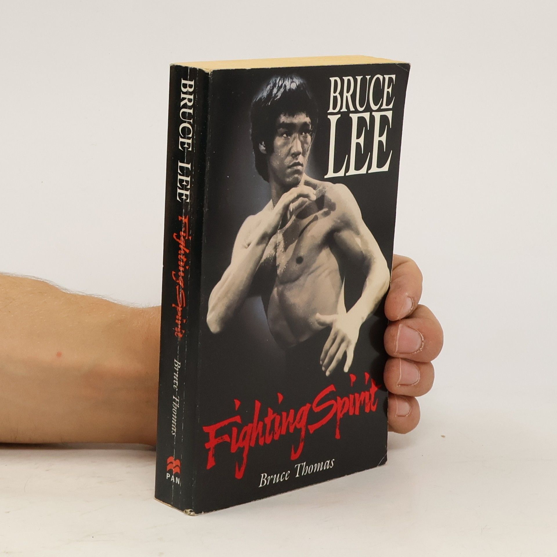 Bruce Thomas Bruce Lee
