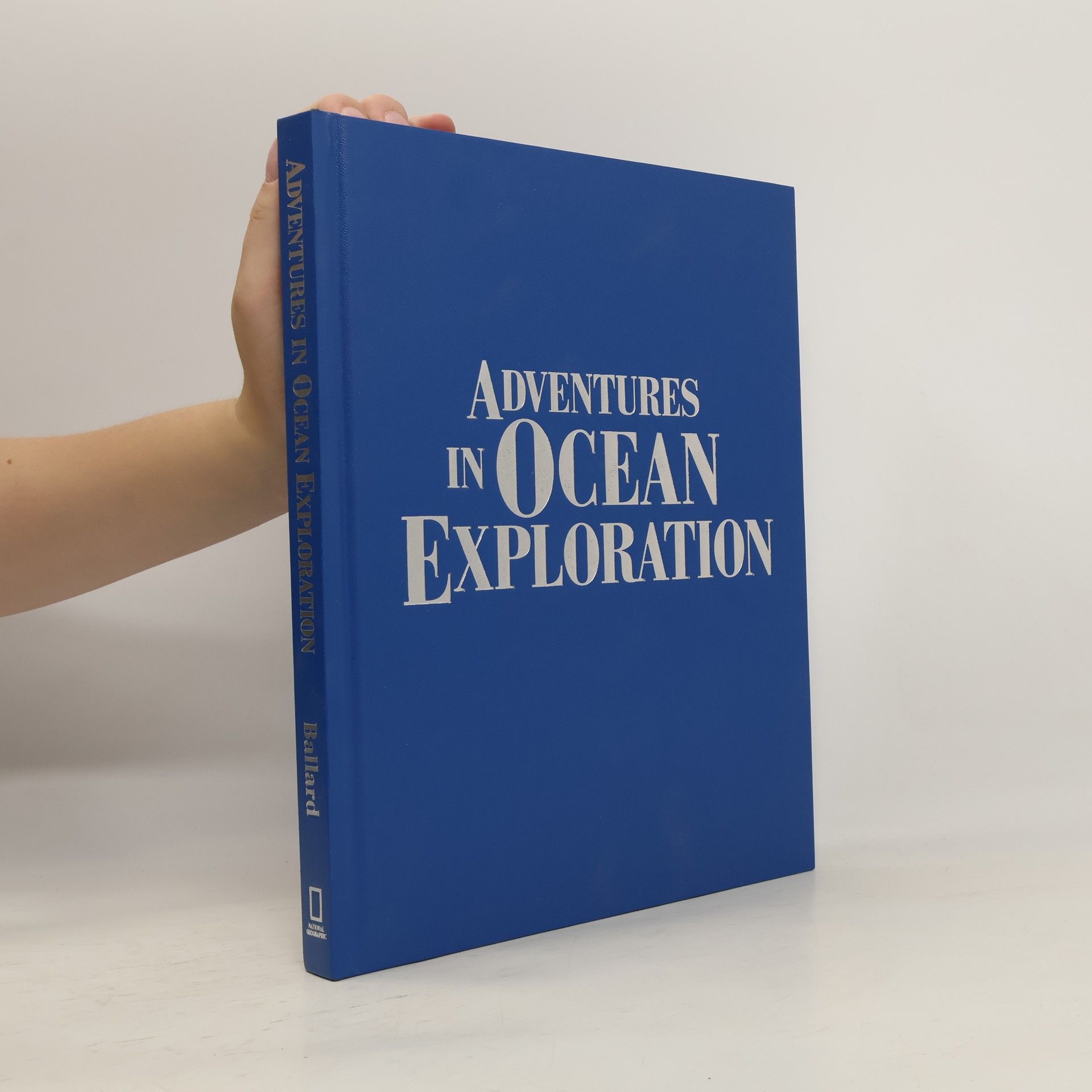 Robert D. Ballard Adventures in Ocean Exploration