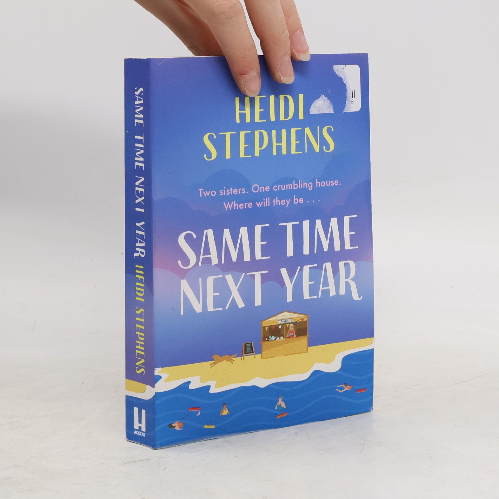 Heidi Stephens Same Time Next Year
