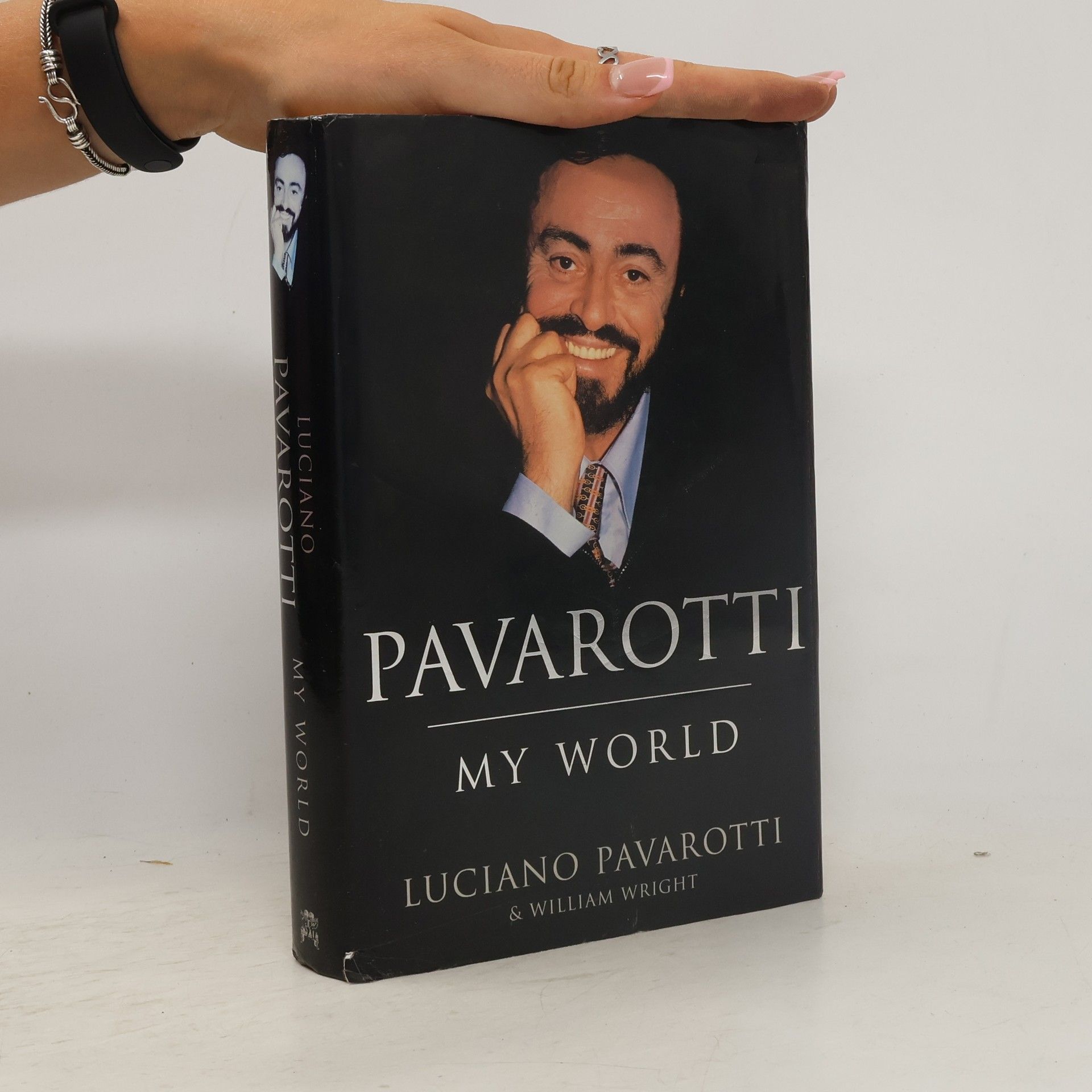 Luciano Pavarotti Pavarotti