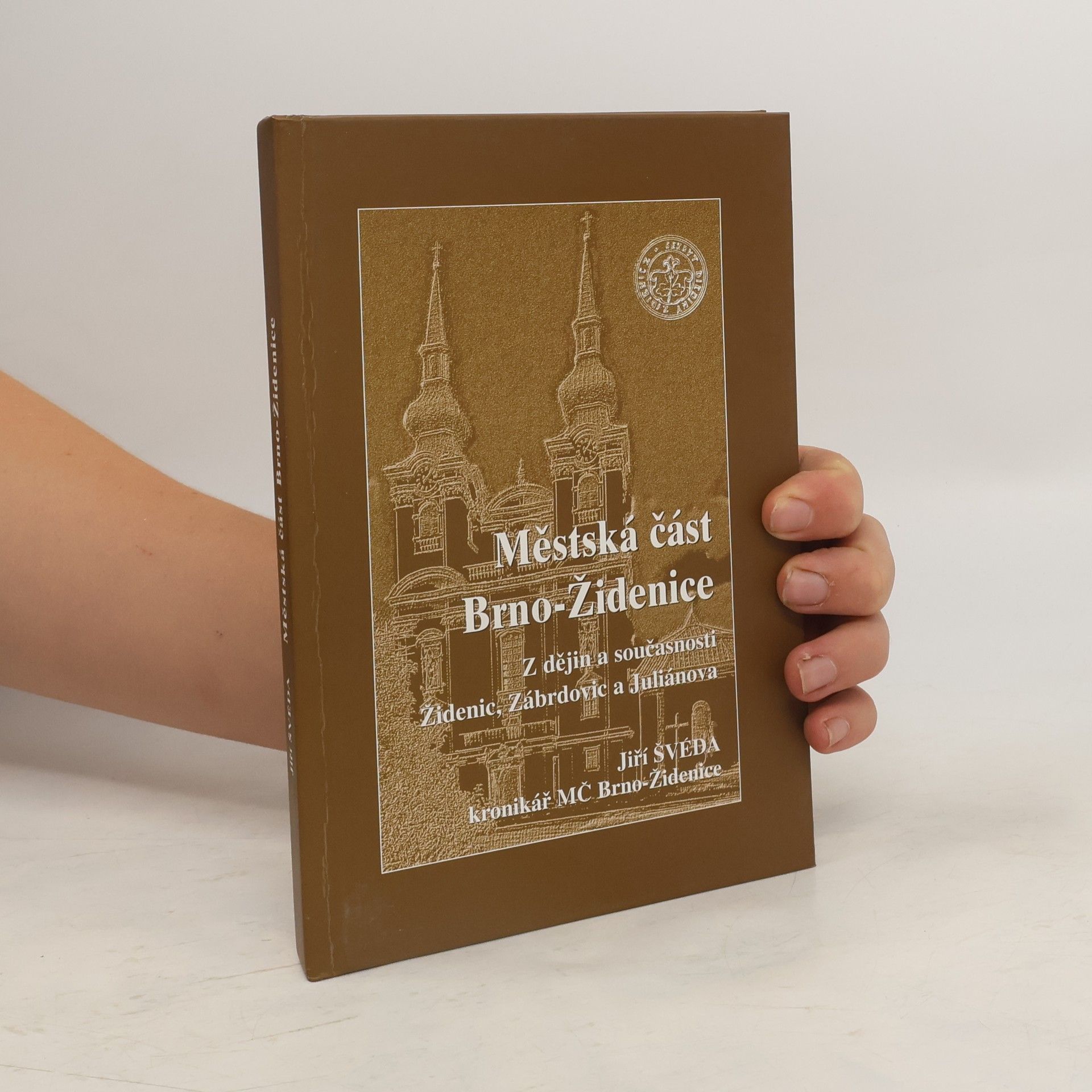 Jiří Švéda Městská část Brno-Židenice