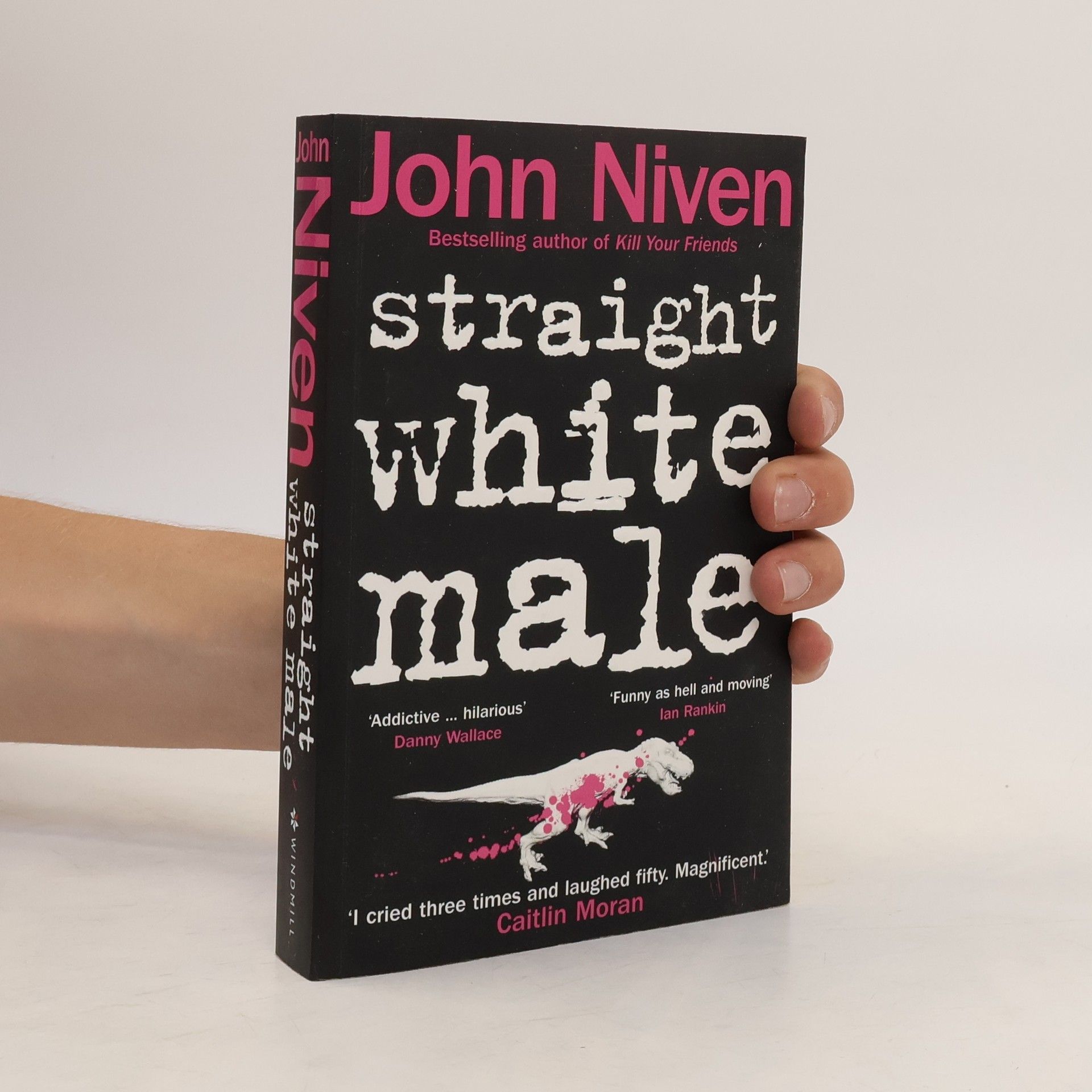John Niven Straight White Male