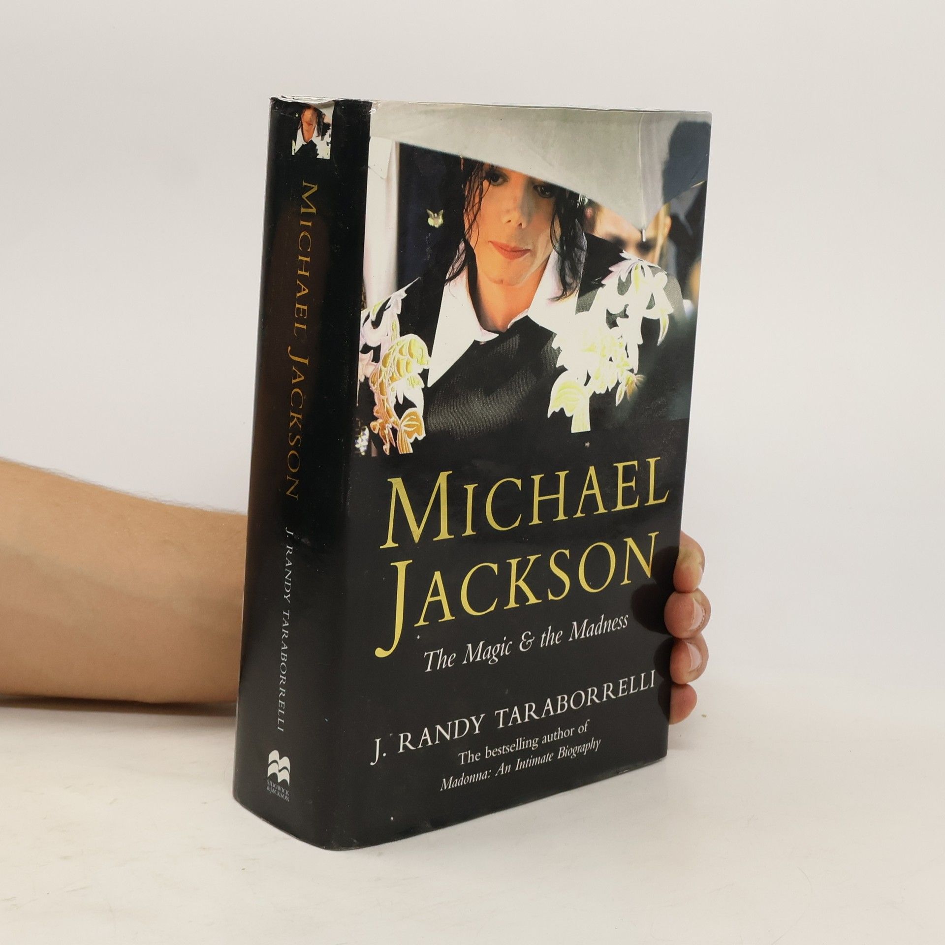 J. Randy Taraborrelli Michael Jackson