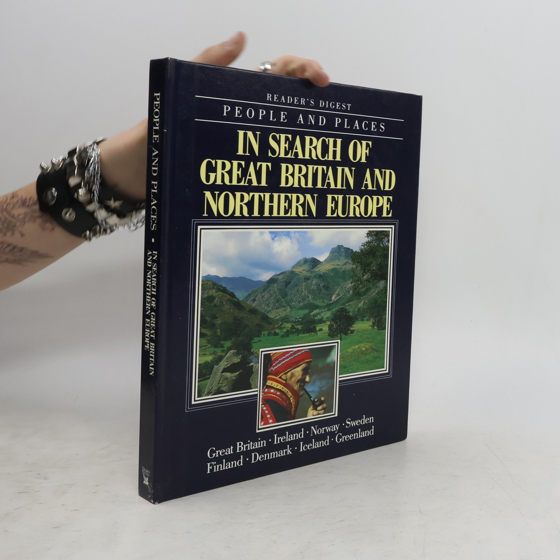 AA.VV. In Search of Great Britain and Northern Europe