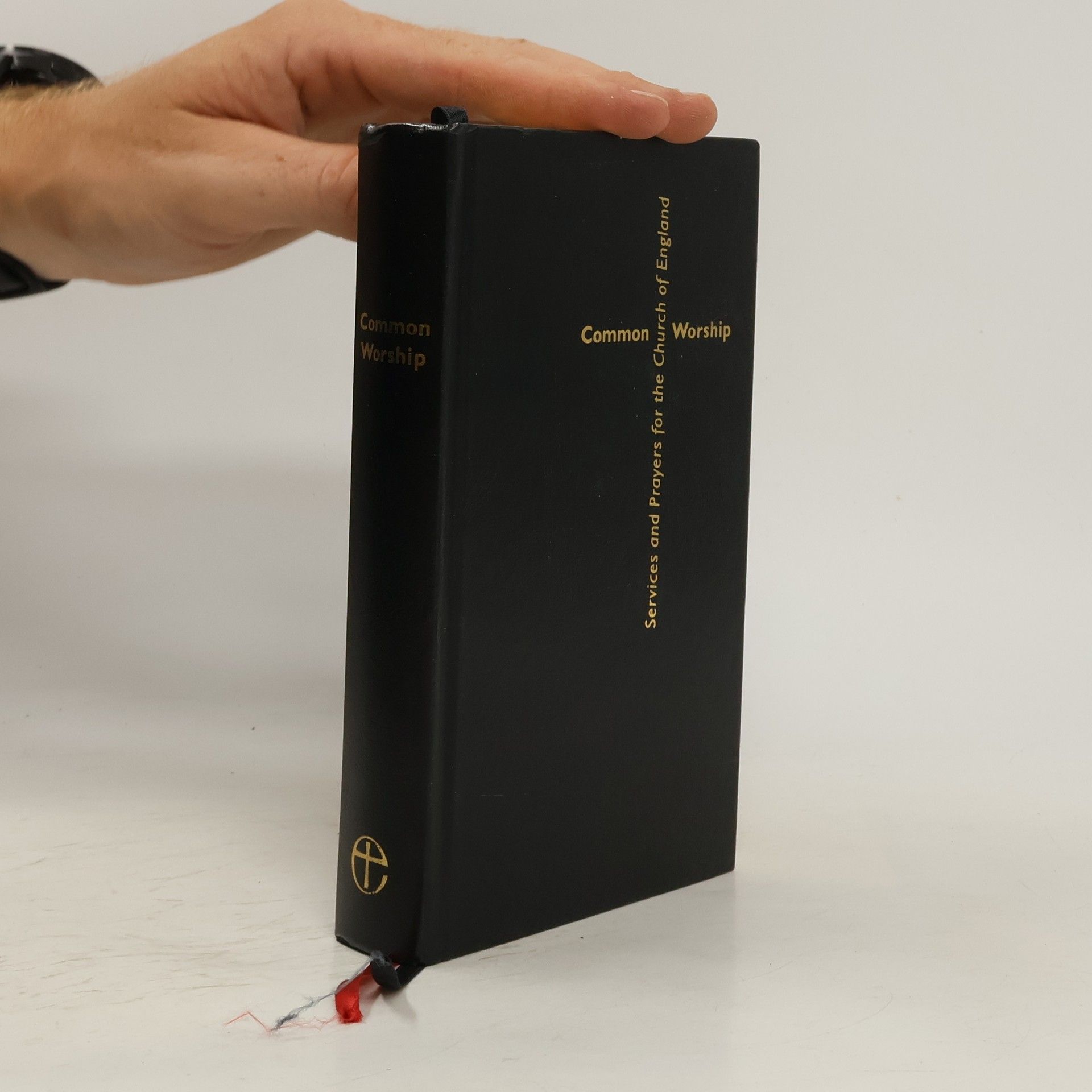 Collectif d'auteurs Common Worship Standard Cased Black