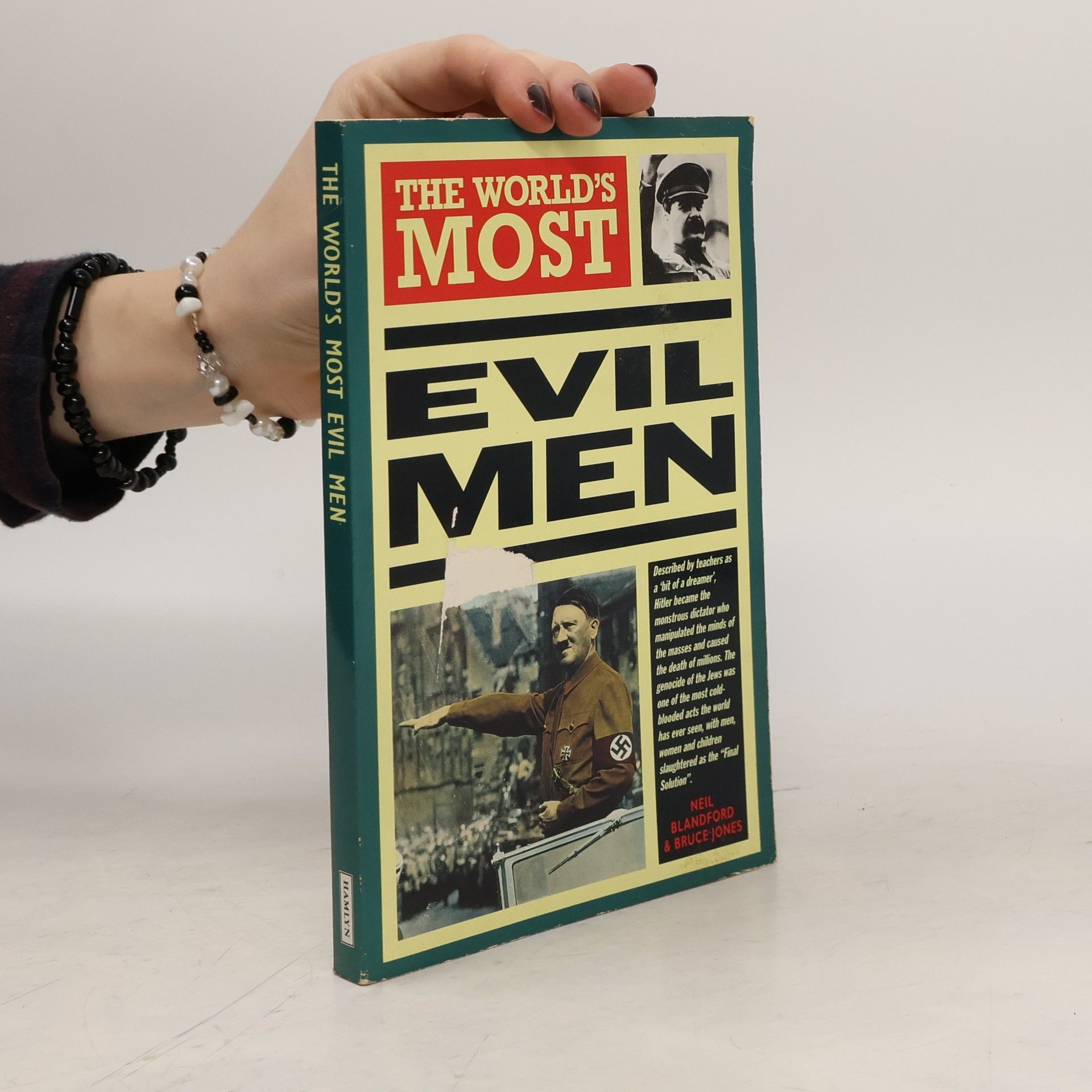 Neil Blandford The World's Most Evil Men