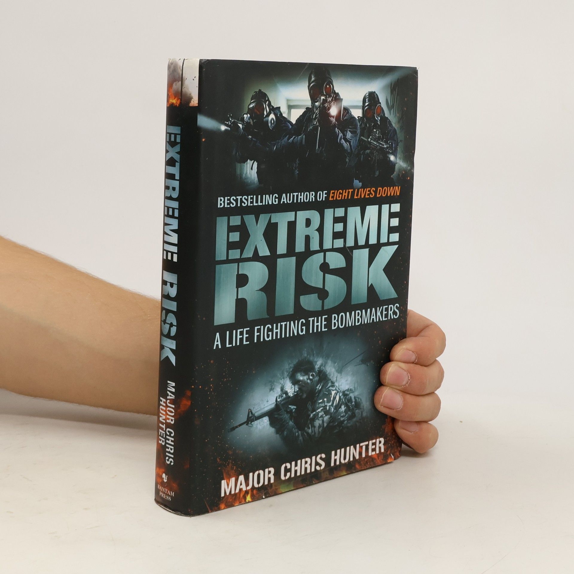 Chris Hunter Extreme Risk
