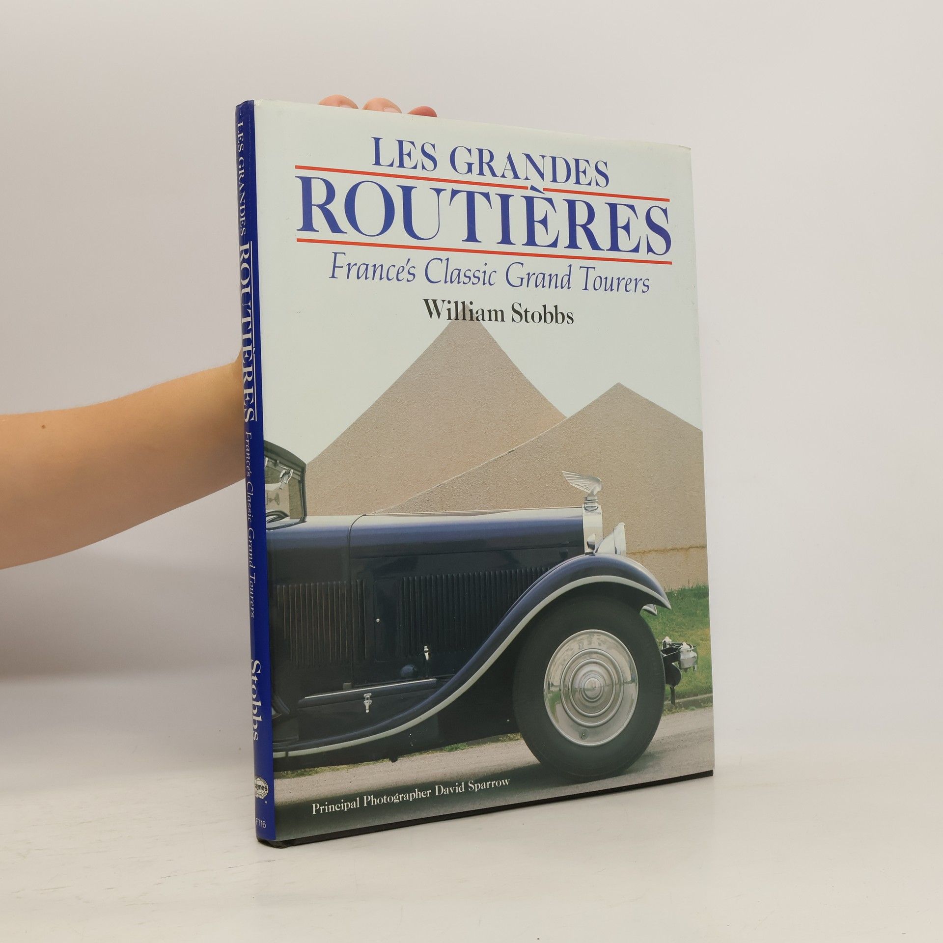 William Stobbs Les Grandes Routières