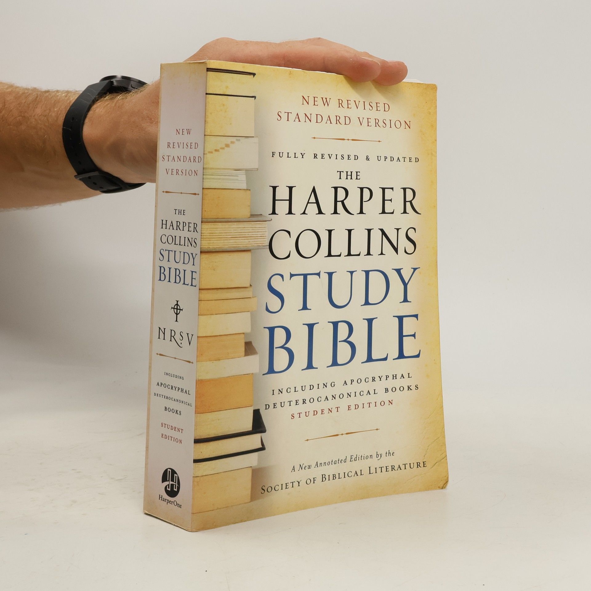 Harold W. Attridge HarperCollins Study Bible