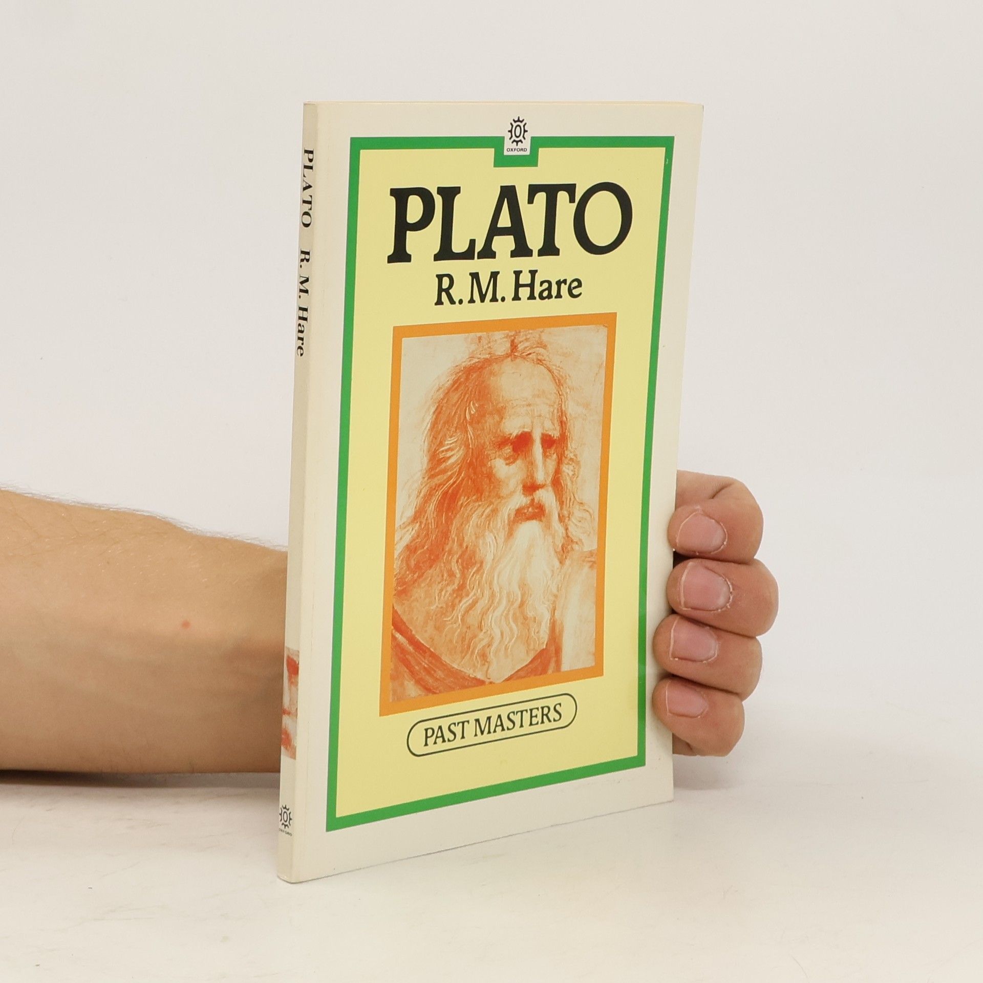 Richard Mervyn Hare Plato