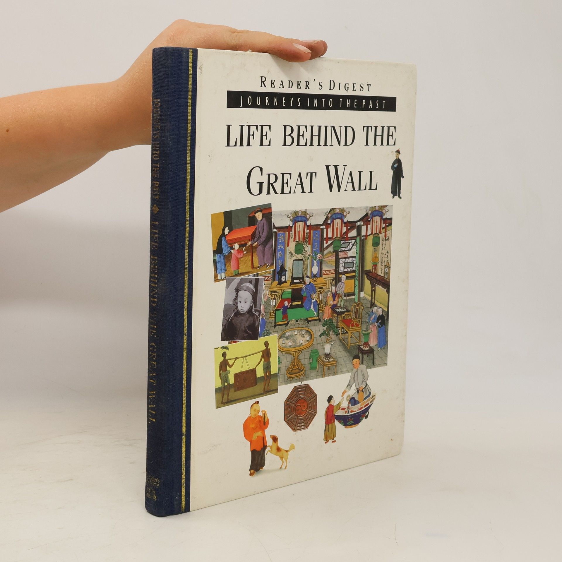 Christopher Falkus Life Behind the Great Wall