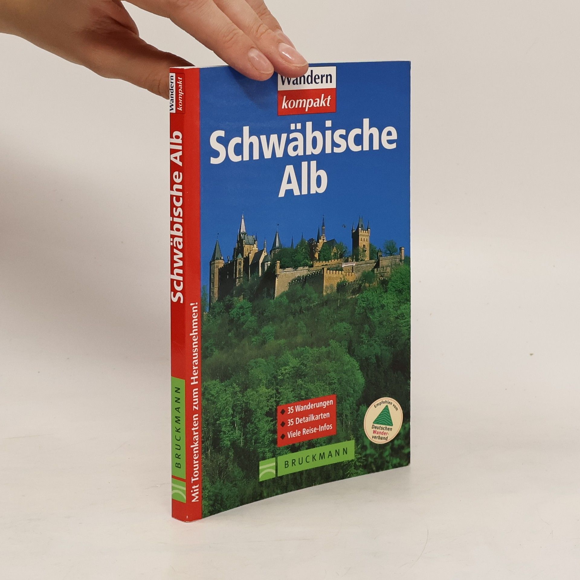 Ute Freier Schwäbische Alb
