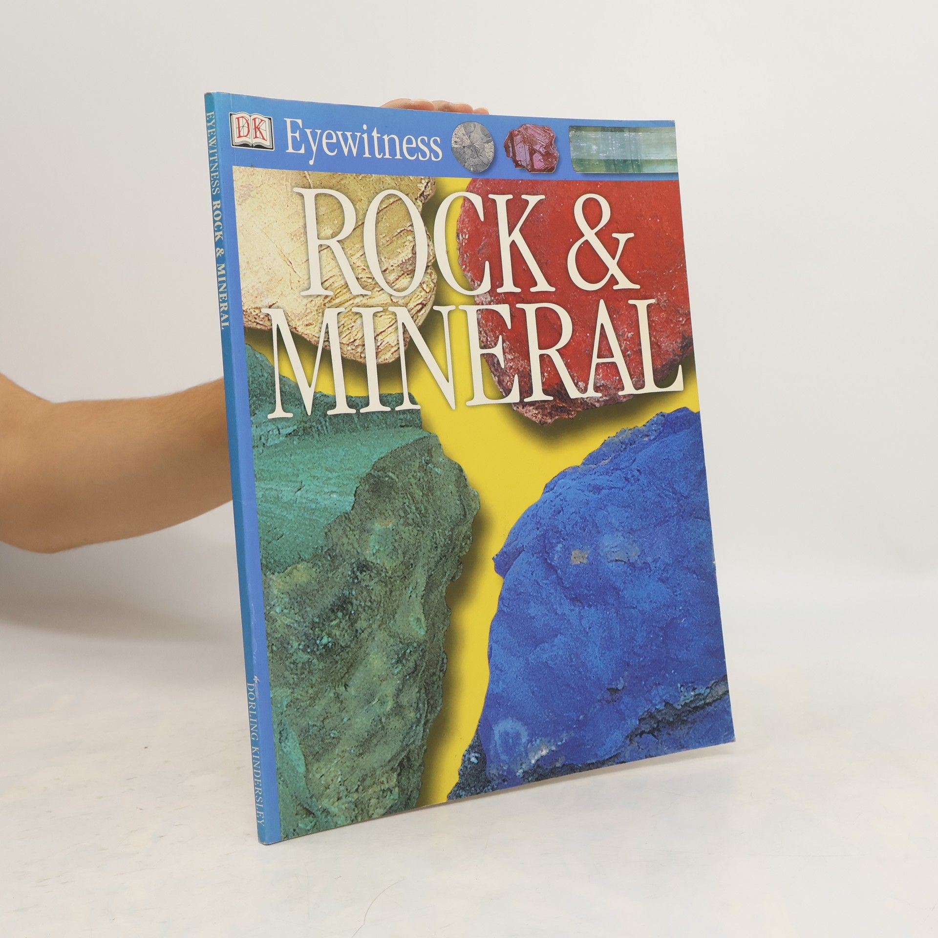Robert F. Symes Rock & Mineral