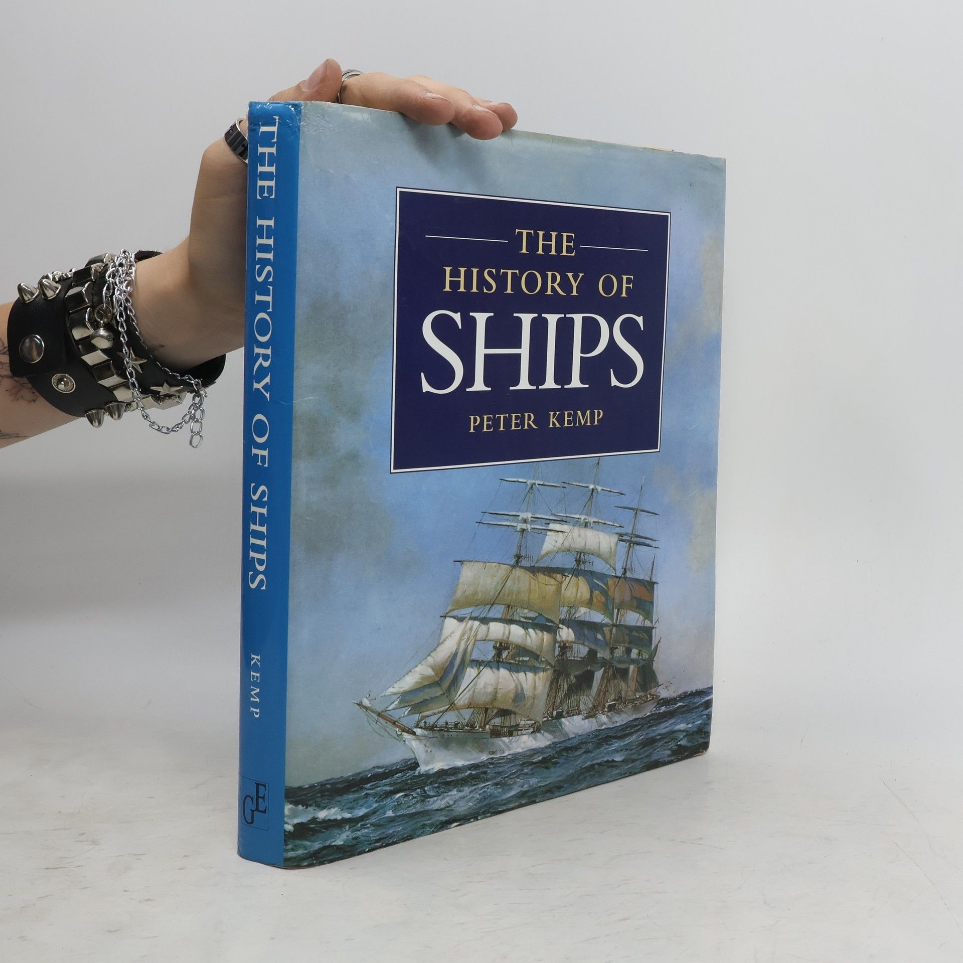Peter Heinrich Kemp The History of Ships