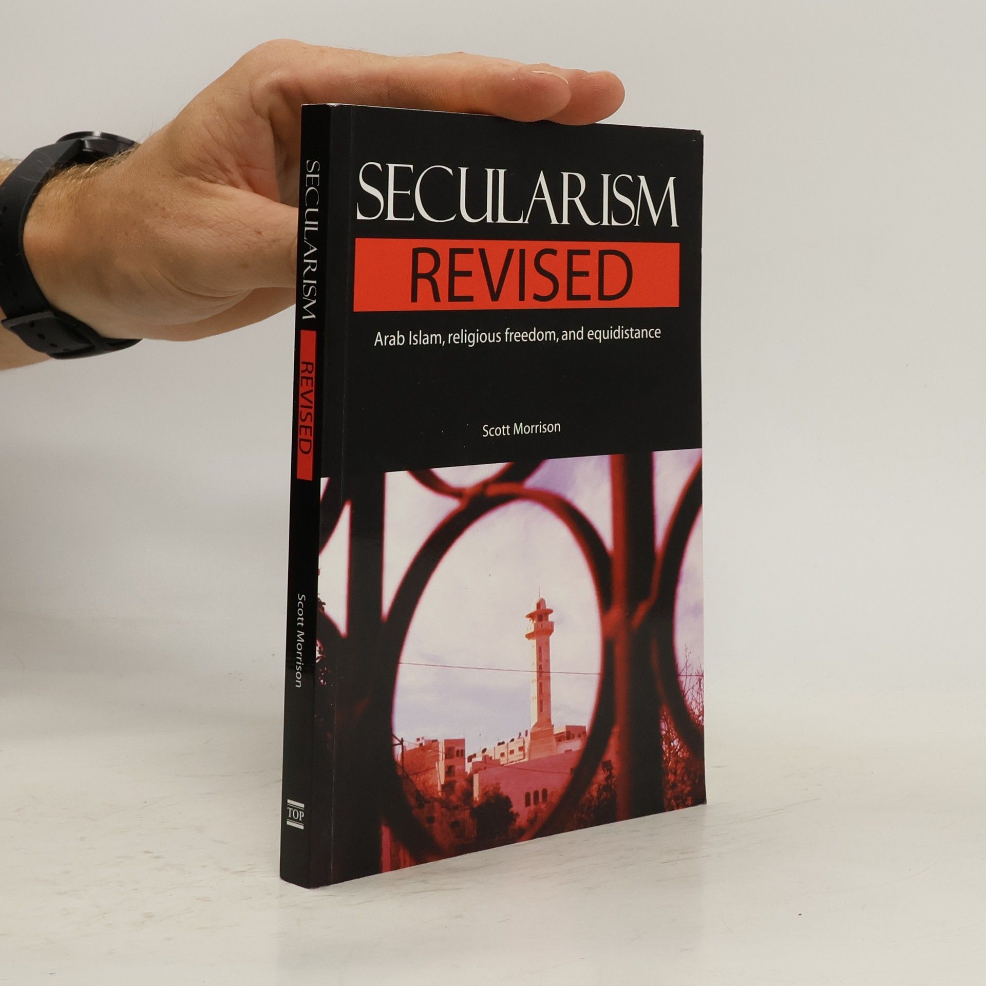 Scott Morrison Secularism Revised