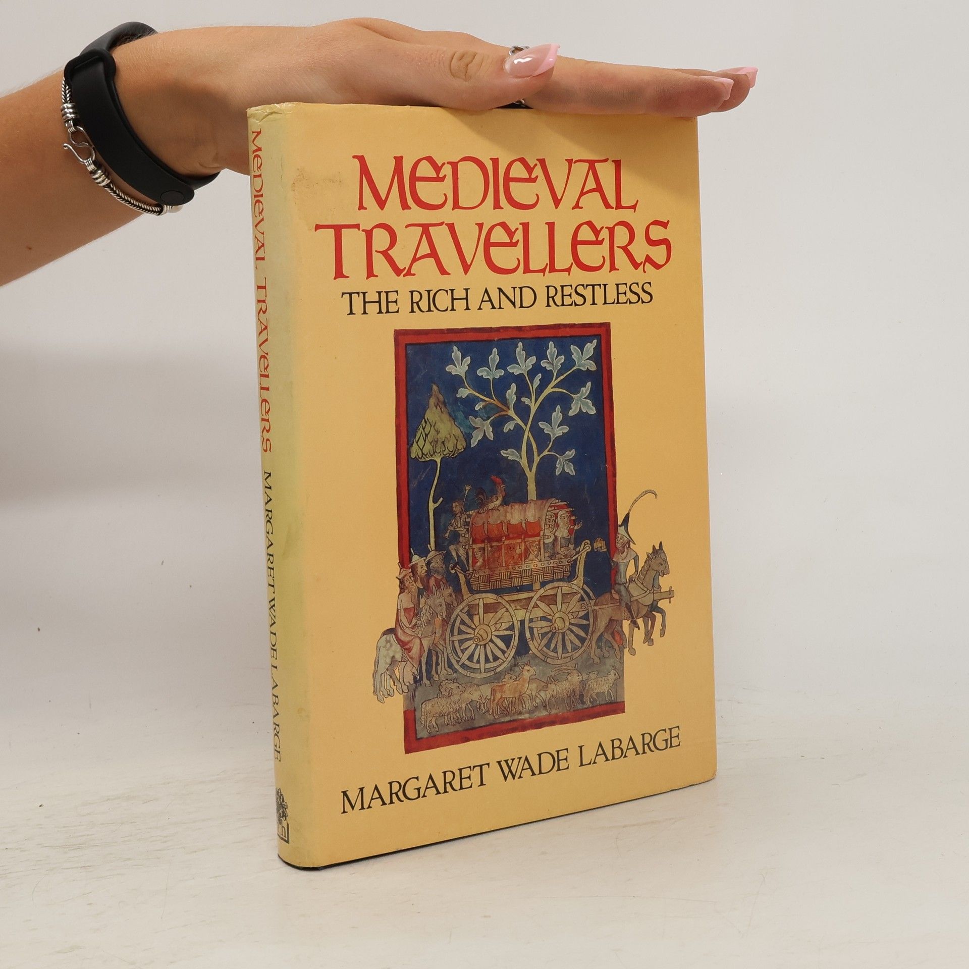 Margaret Wade Labarge Medieval Travellers