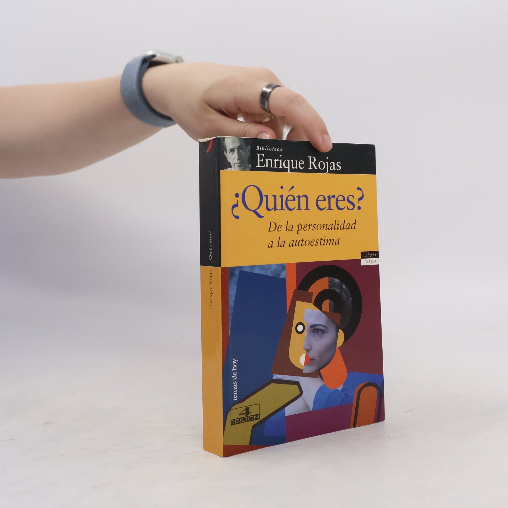 Enrique Rojas Quién eres?