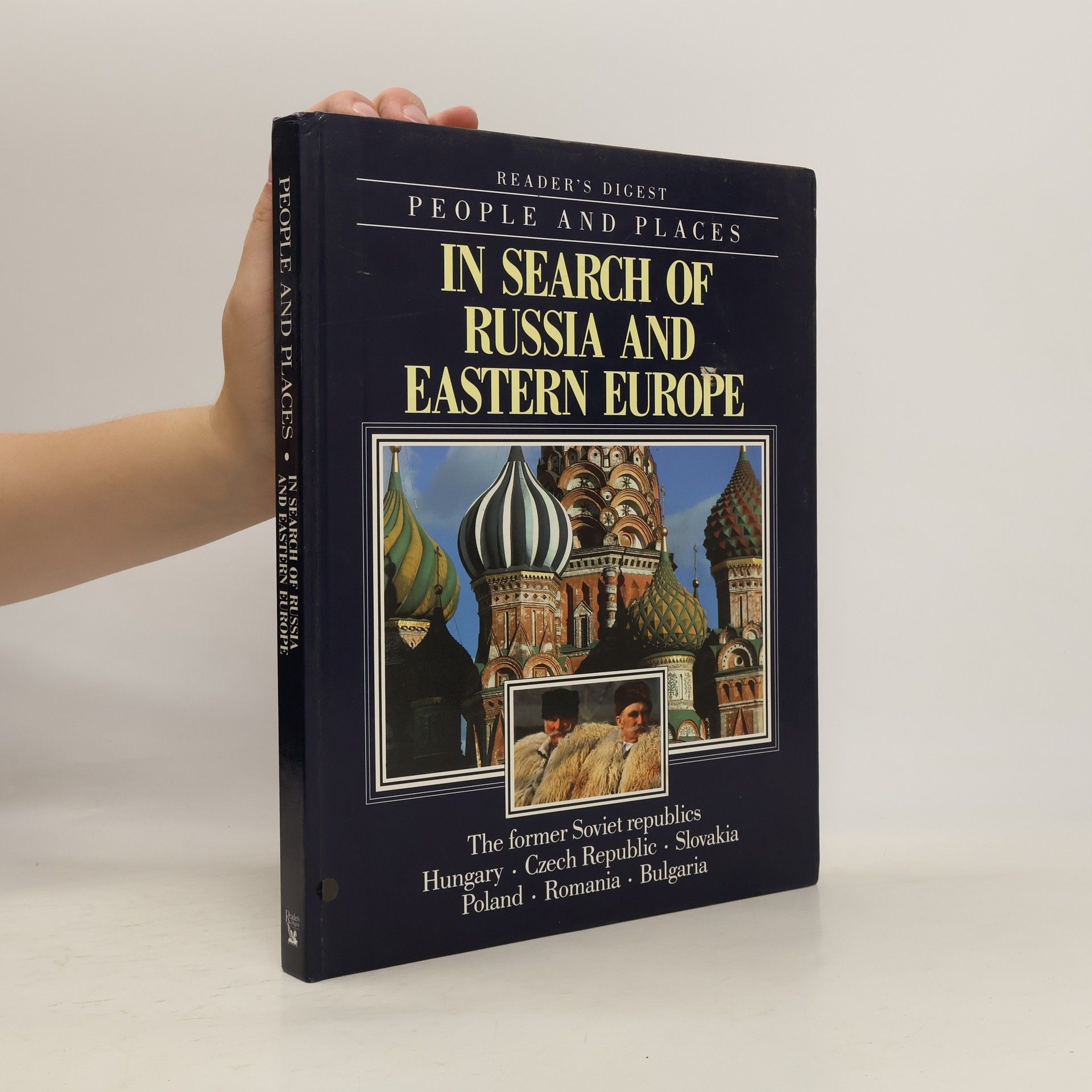 AA.VV. People and Places. In Search of Russia and Eastern Europe