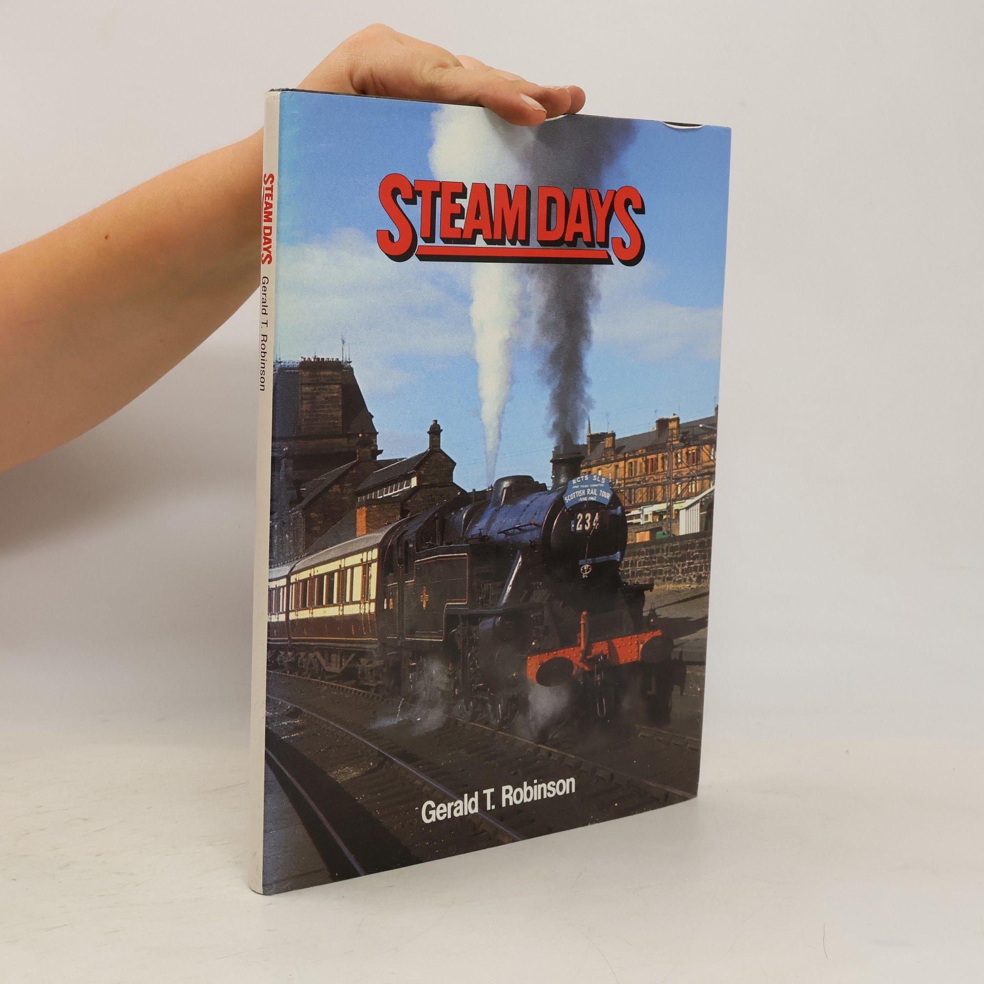 Gerald T. Robinson Steam Days