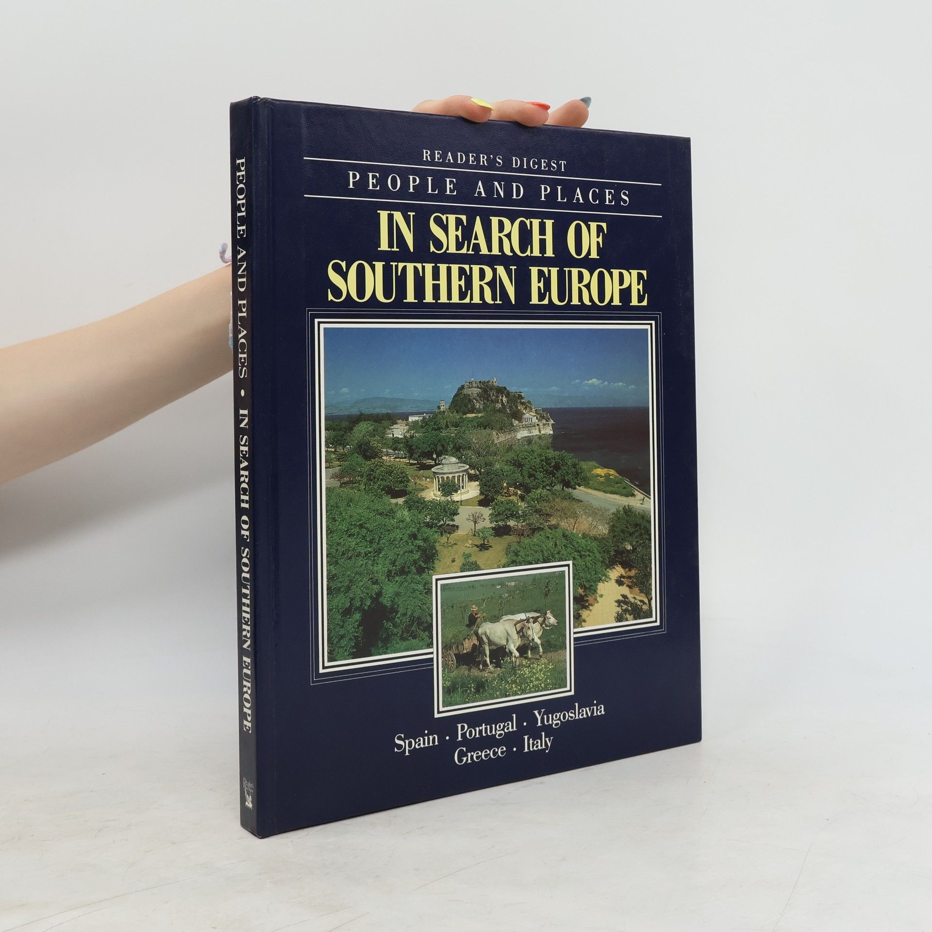 AA.VV. People and Places. In Search of Southern Europe