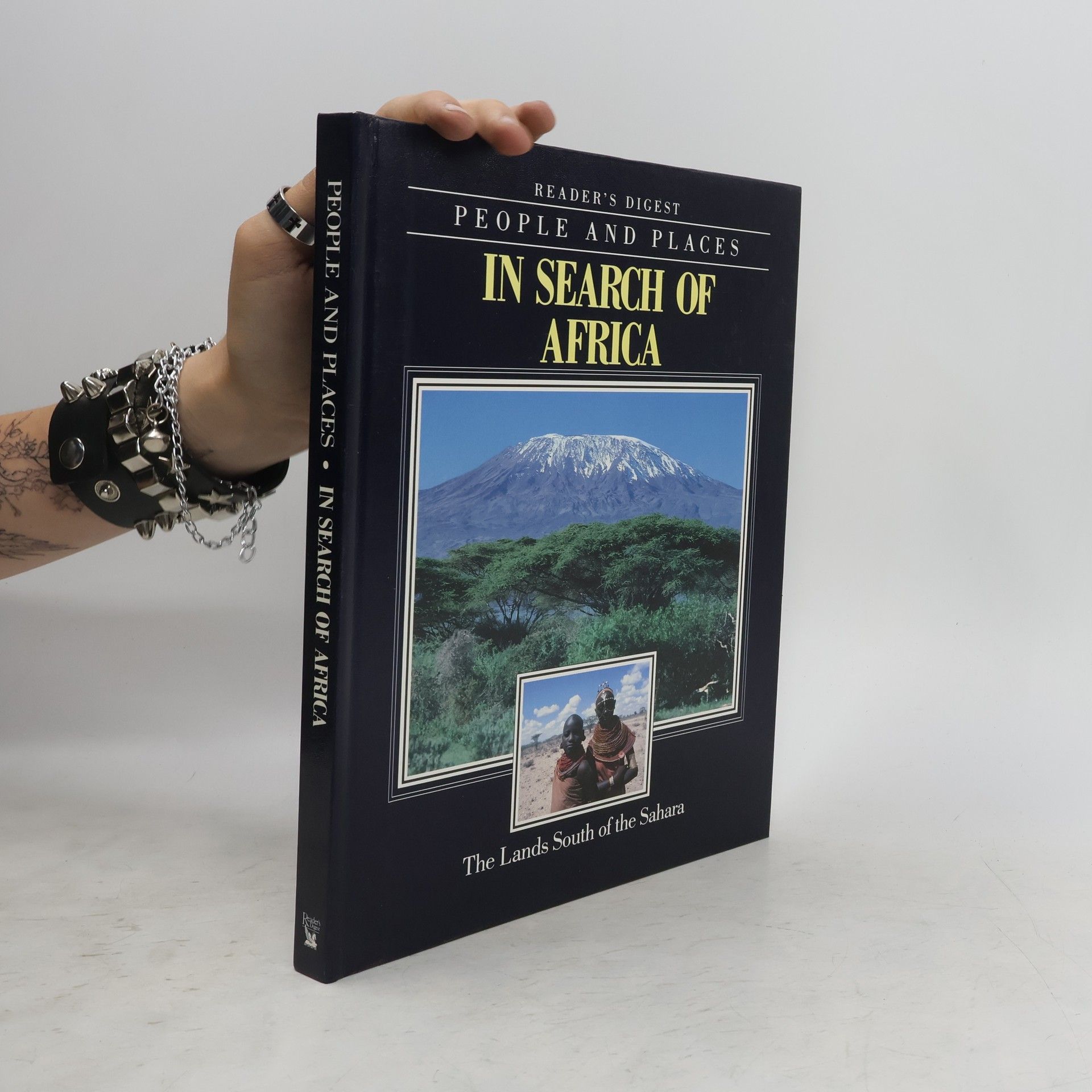 Peter Joyce In Search of Africa