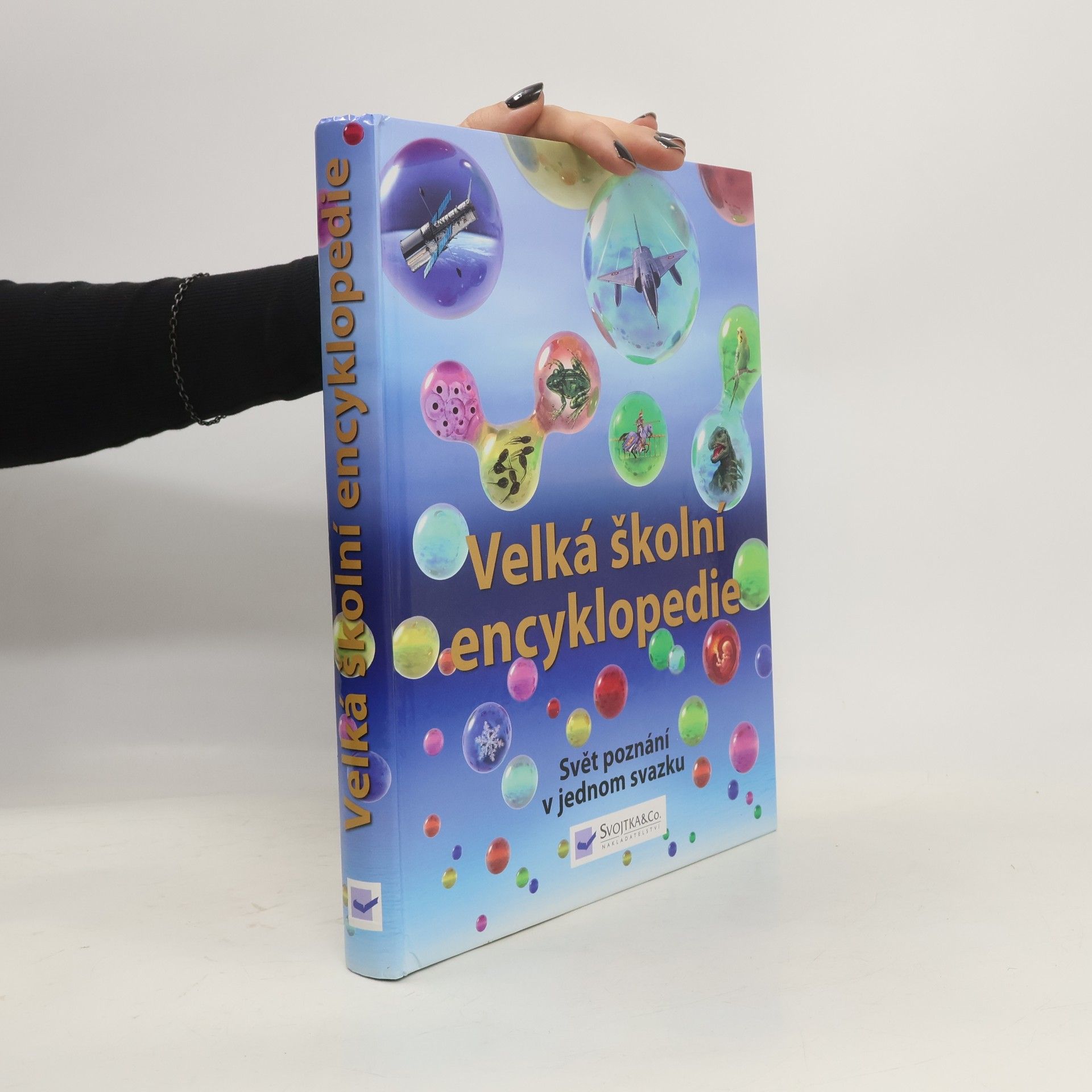 Sean Callery Velká školní encyklopedie